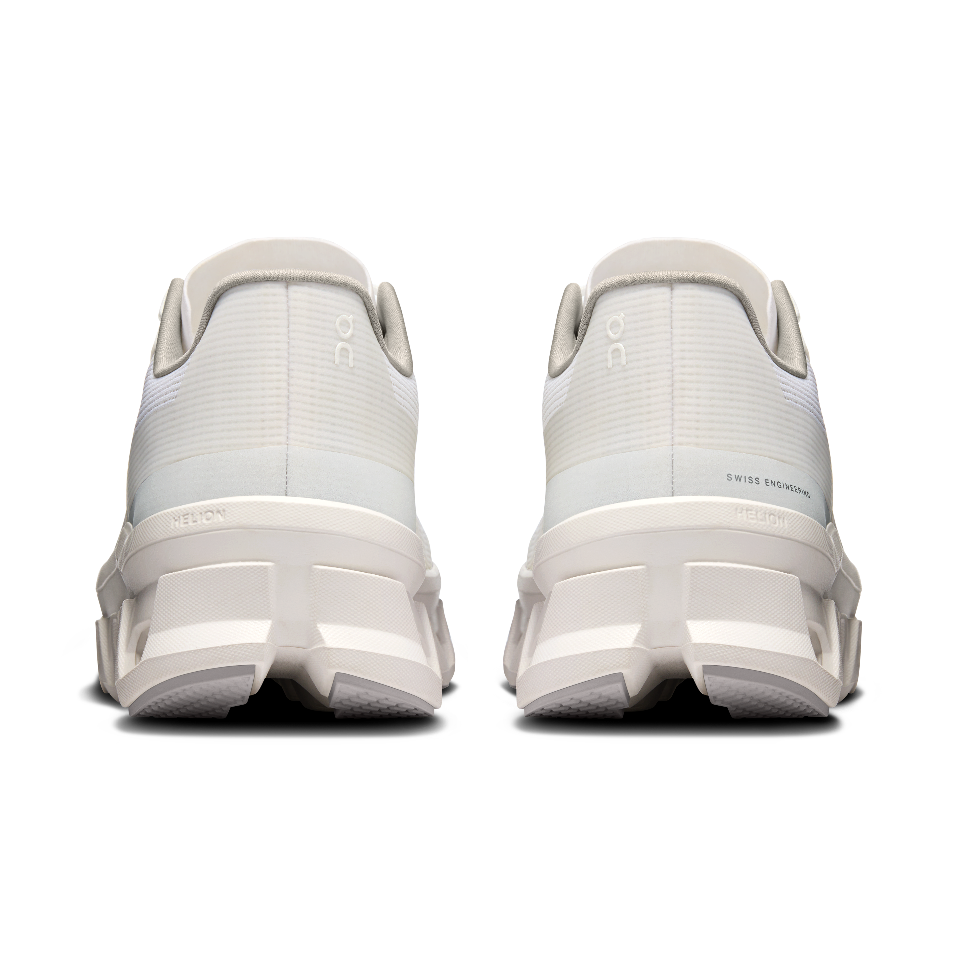 On Cloudmonster Void White & White Homme Active Life Chaussures