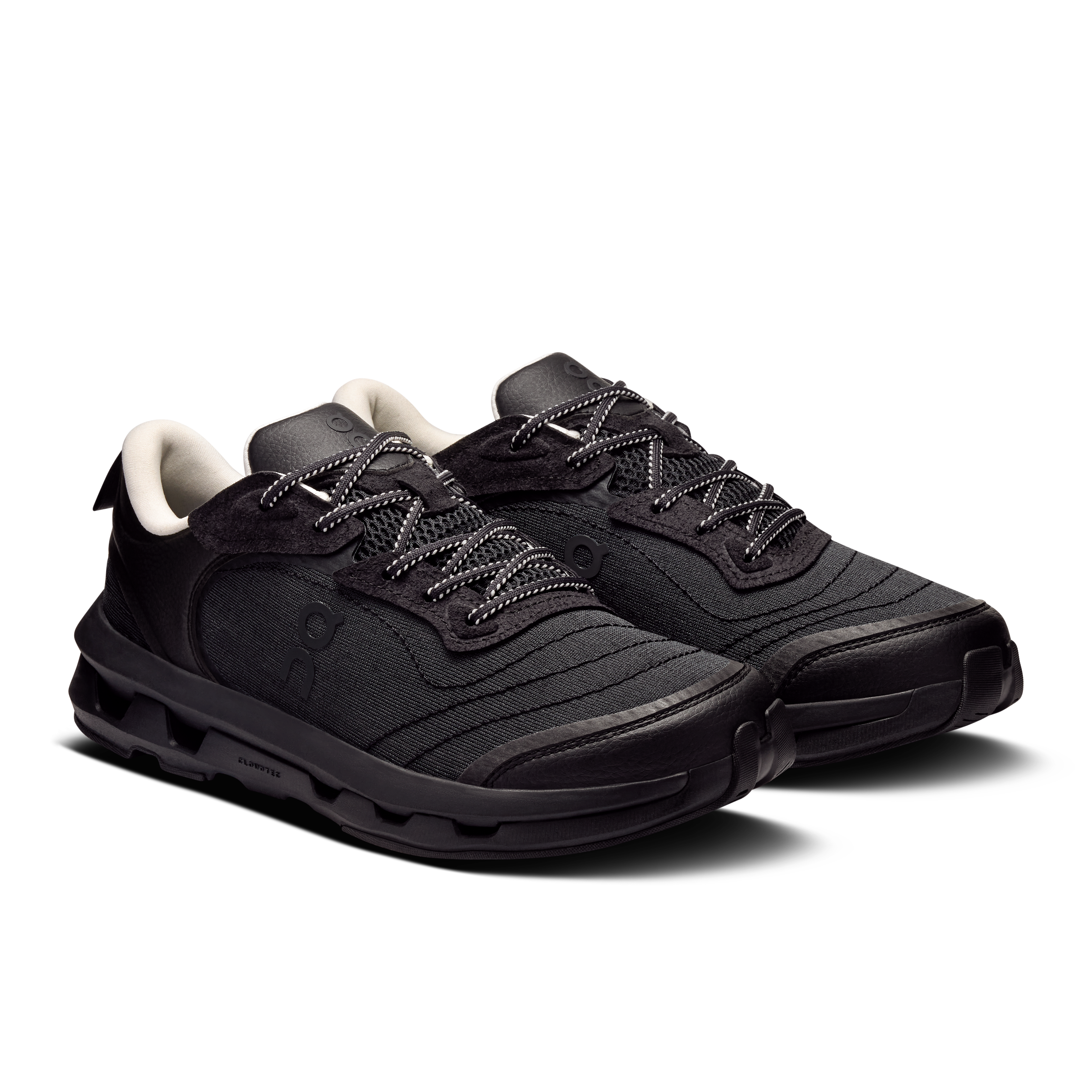 On Cloudzone Moon Black & Dew Femme Active Life Chaussures
