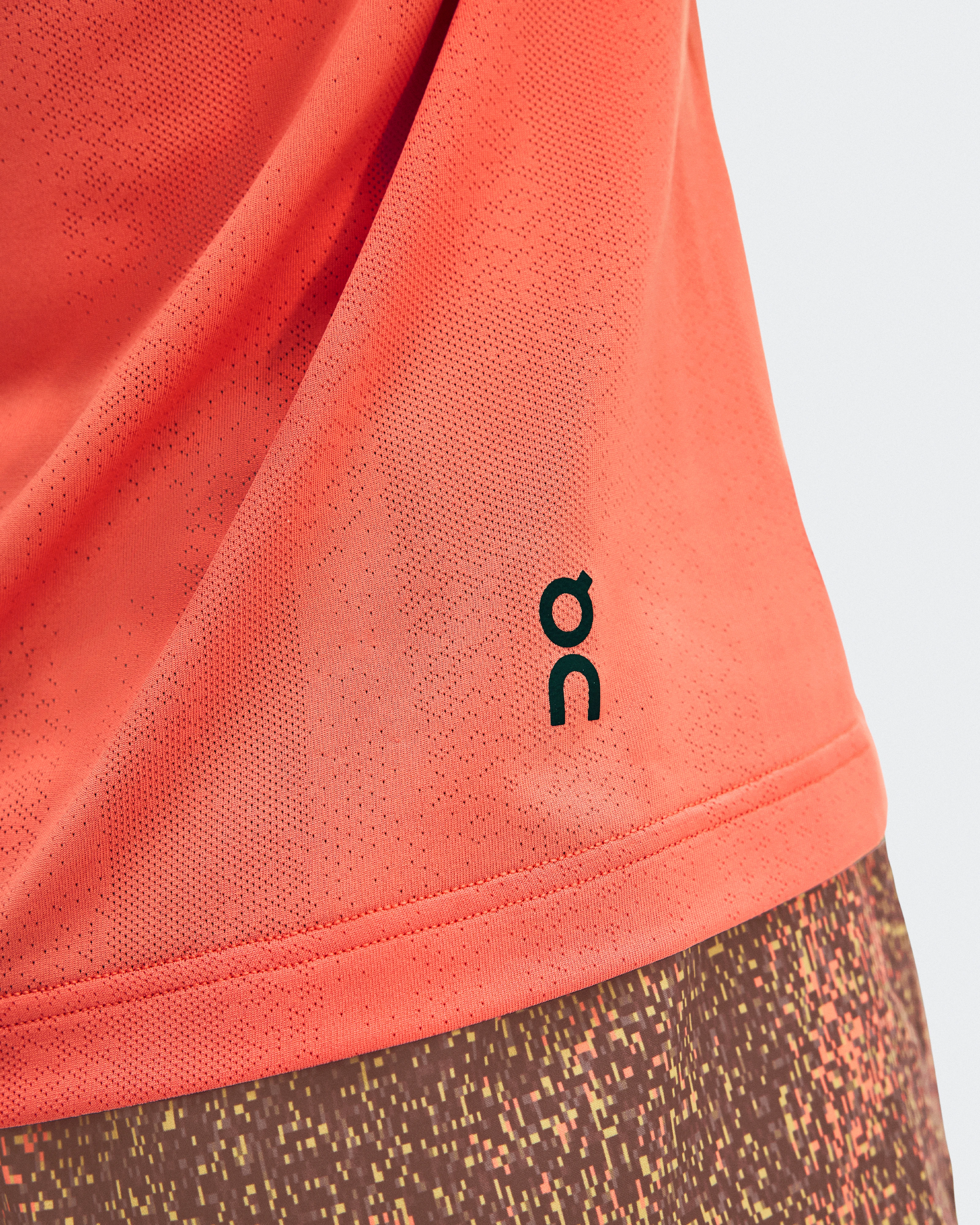 On Trail-T Reef Femme Hauts et t-shirts