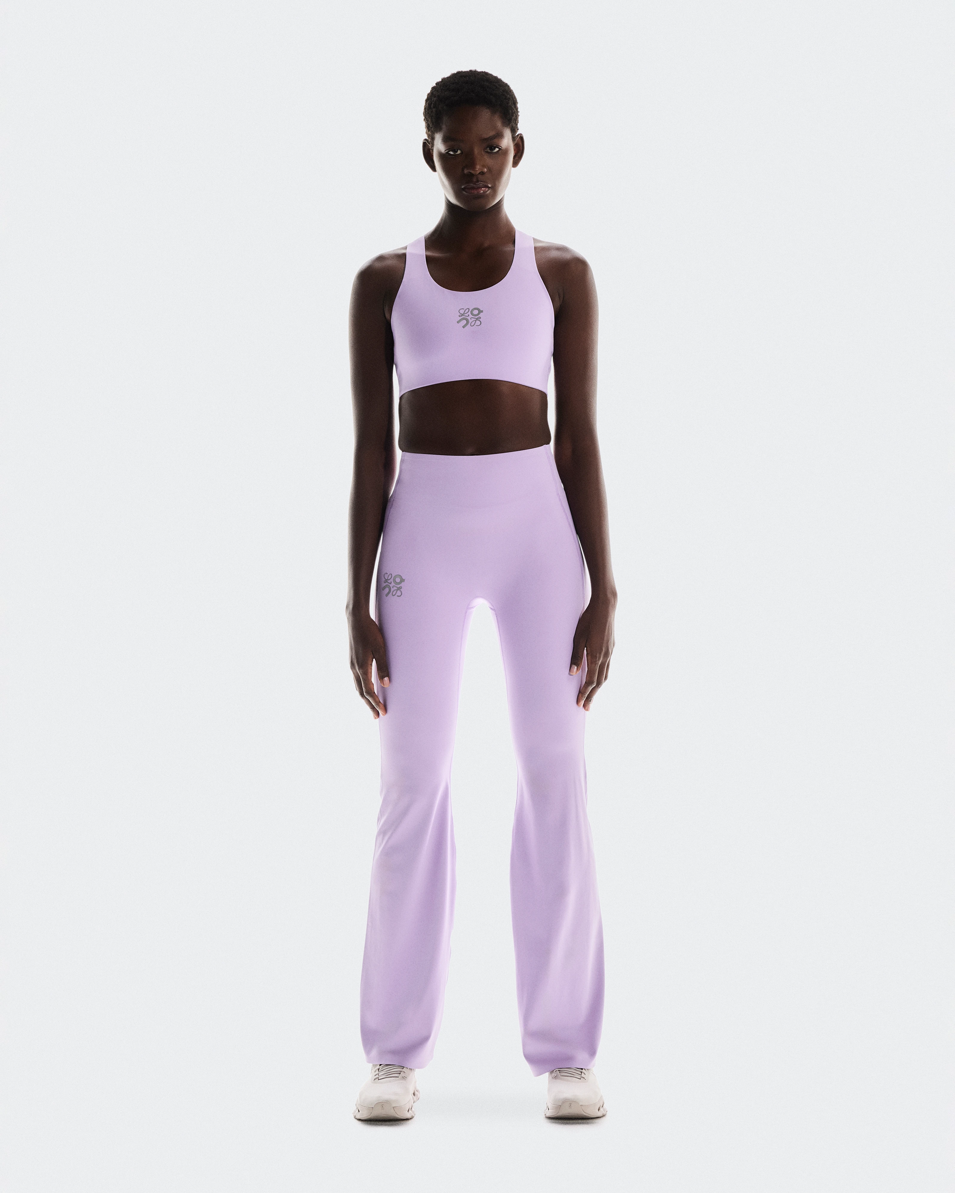 On Soft Bra LOEWE Lilac Femme Brassières