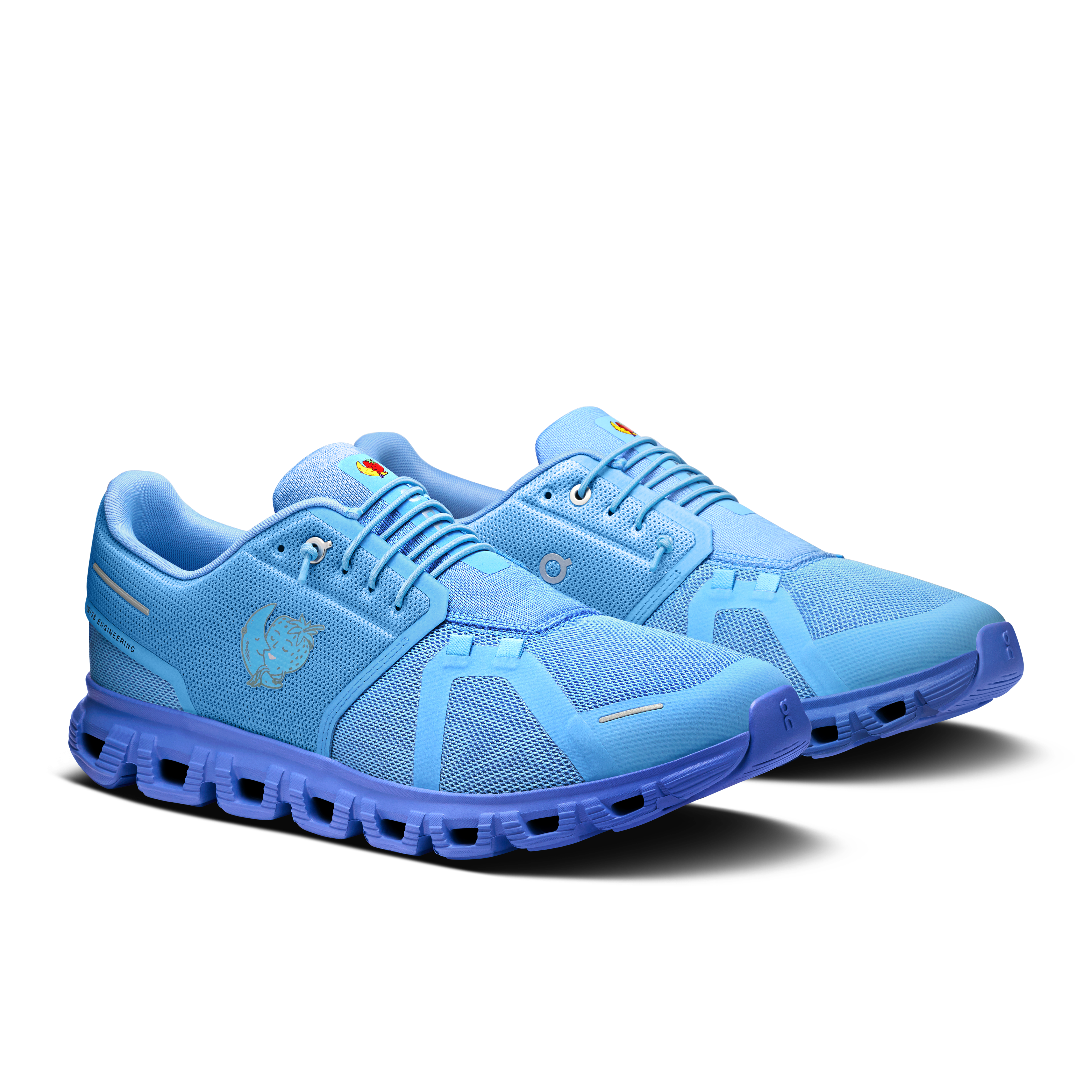 On Cloud 6 SHF Gourami & Pier Homme Active Life Chaussures