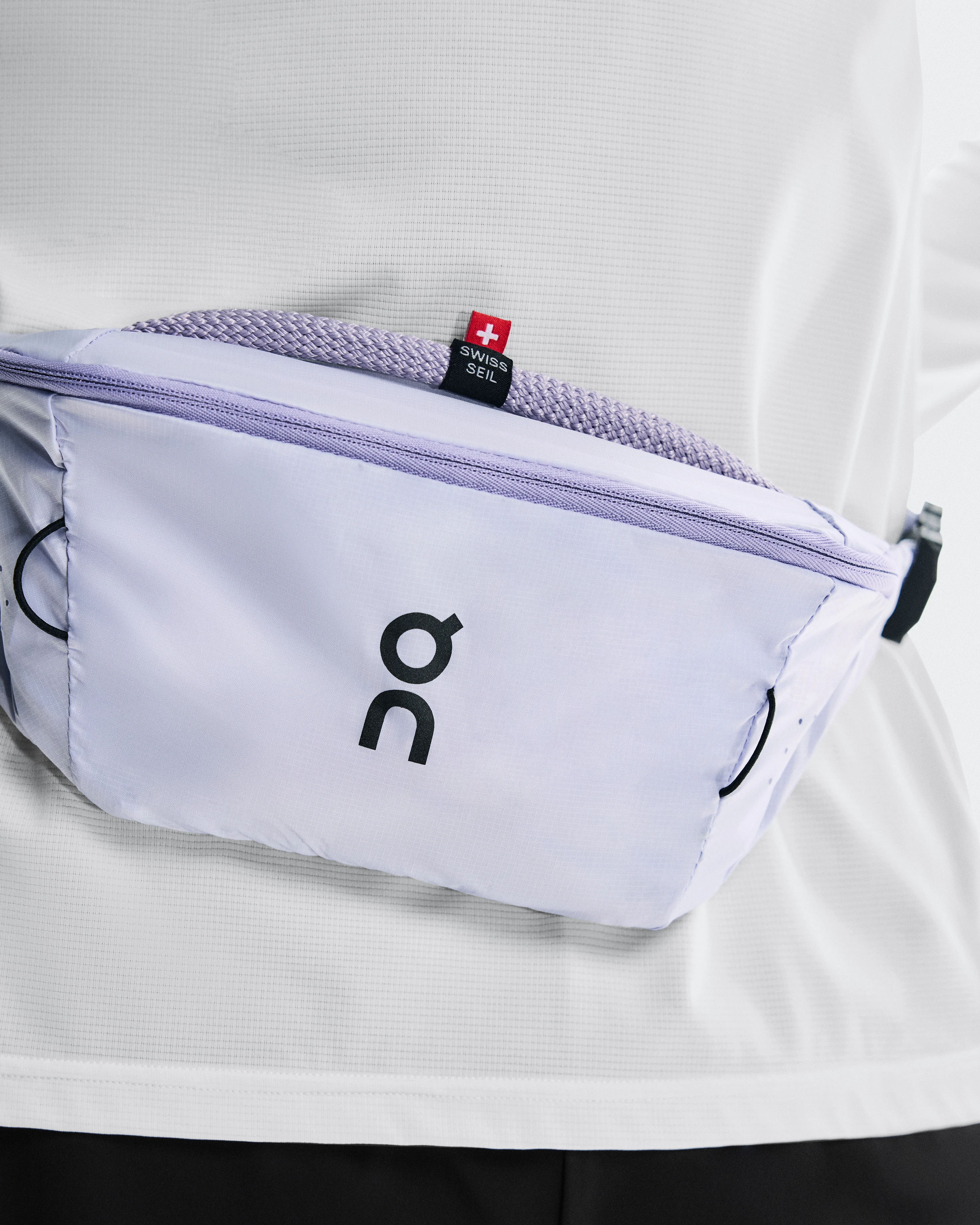 On Waist Pack 2L Lite Thistle Unisexe Sacs