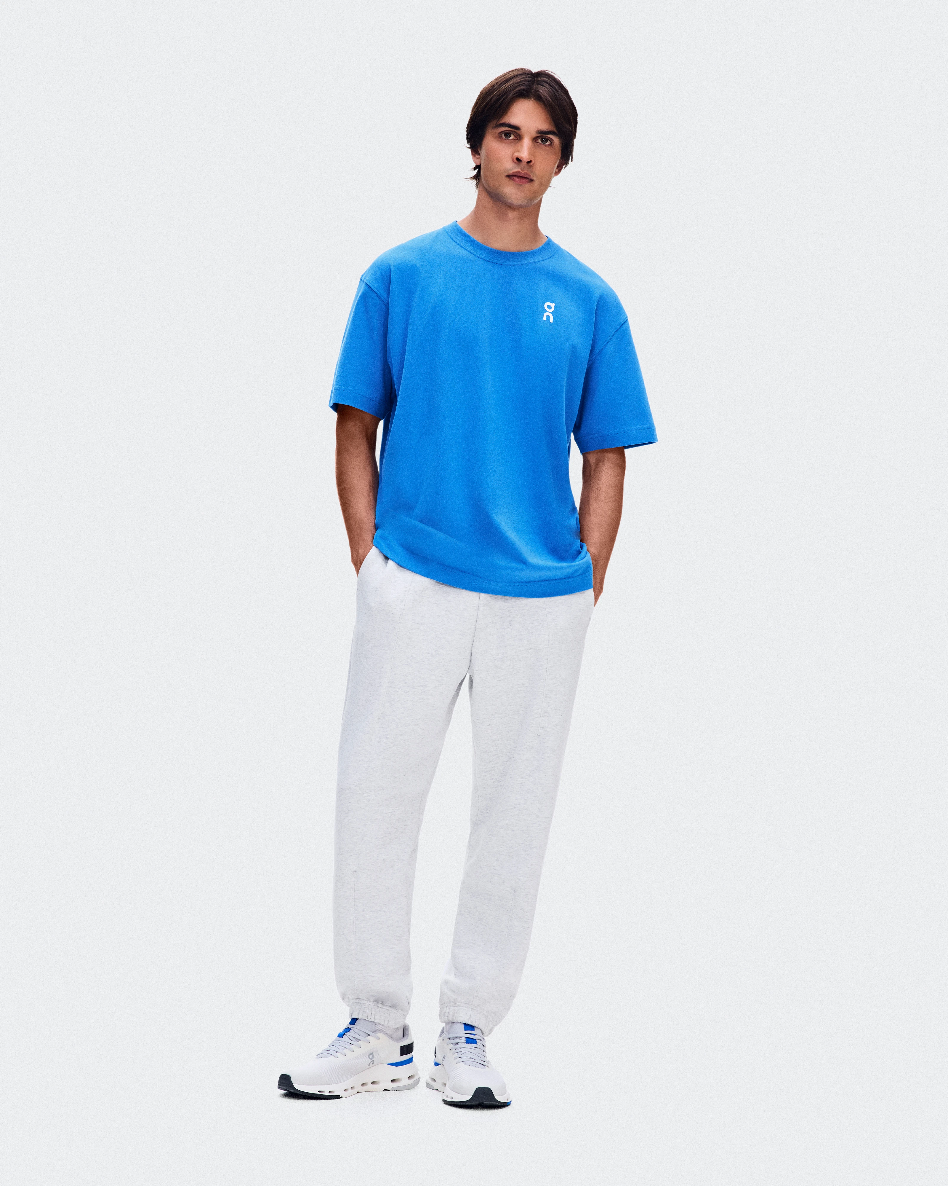 On Club-T Jay Homme Hauts et t-shirts