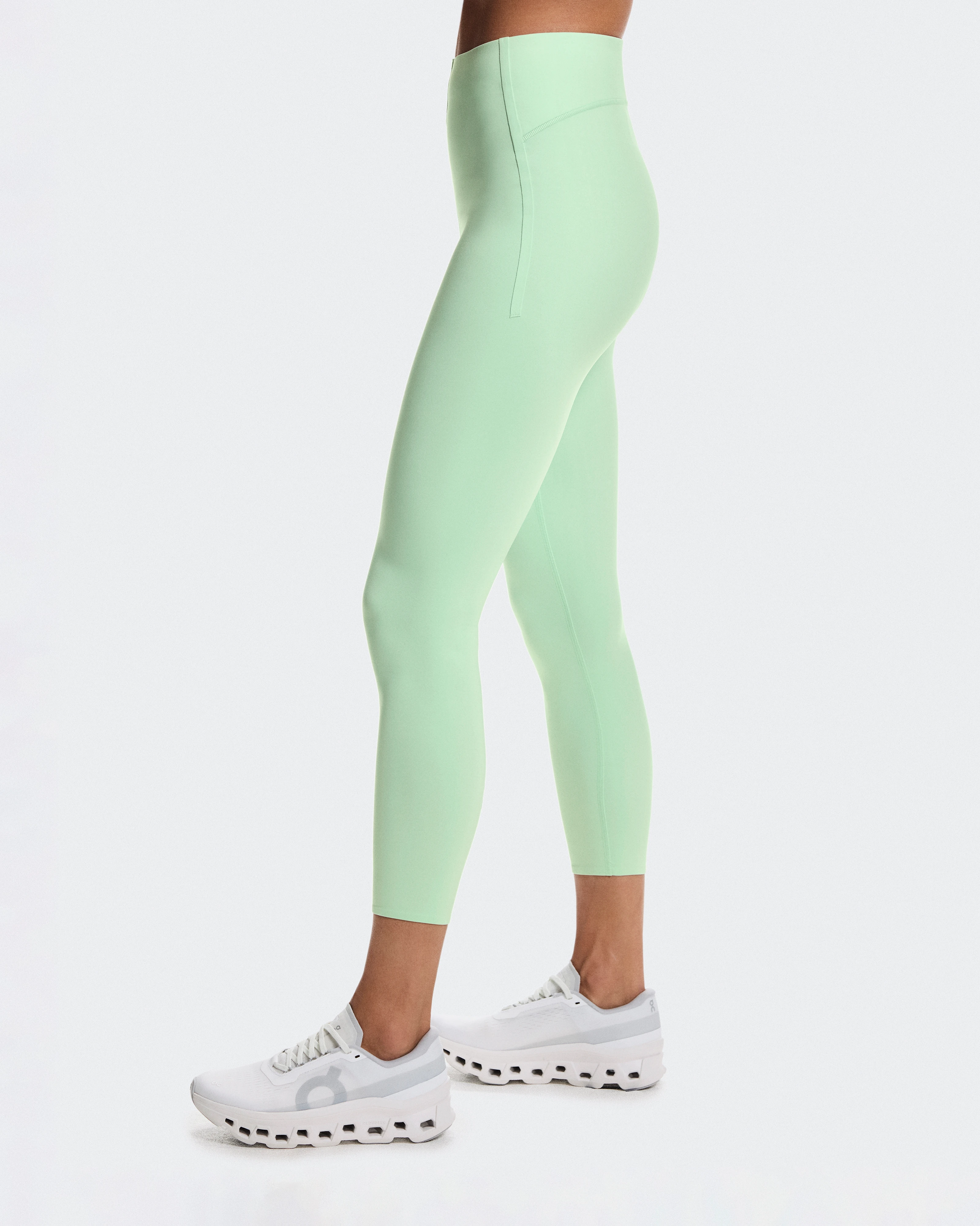 On Train Tights 7/8 Creek Femme Leggings