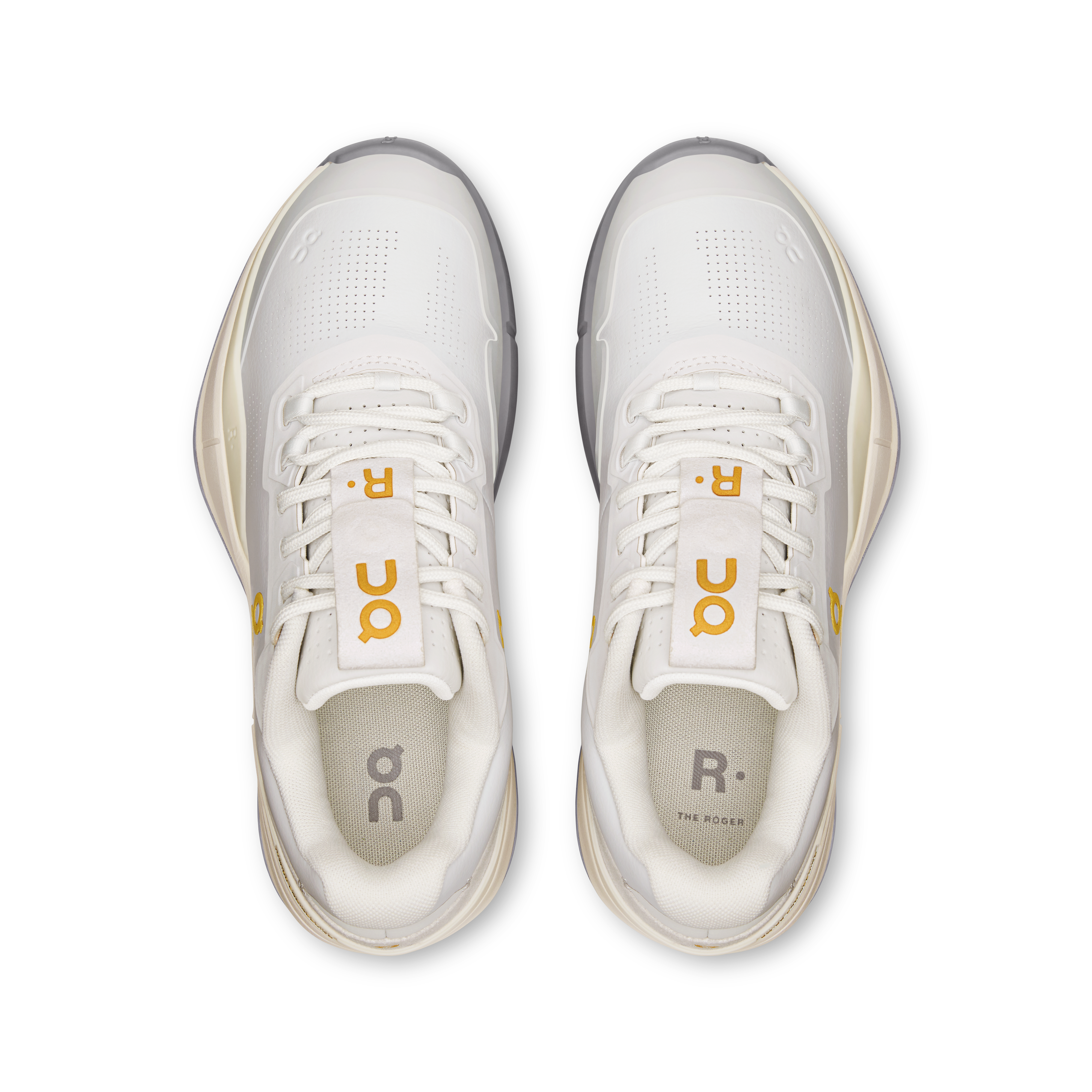 On THE ROGER Pro Ace Frost & Ore Femme Active Life Chaussures
