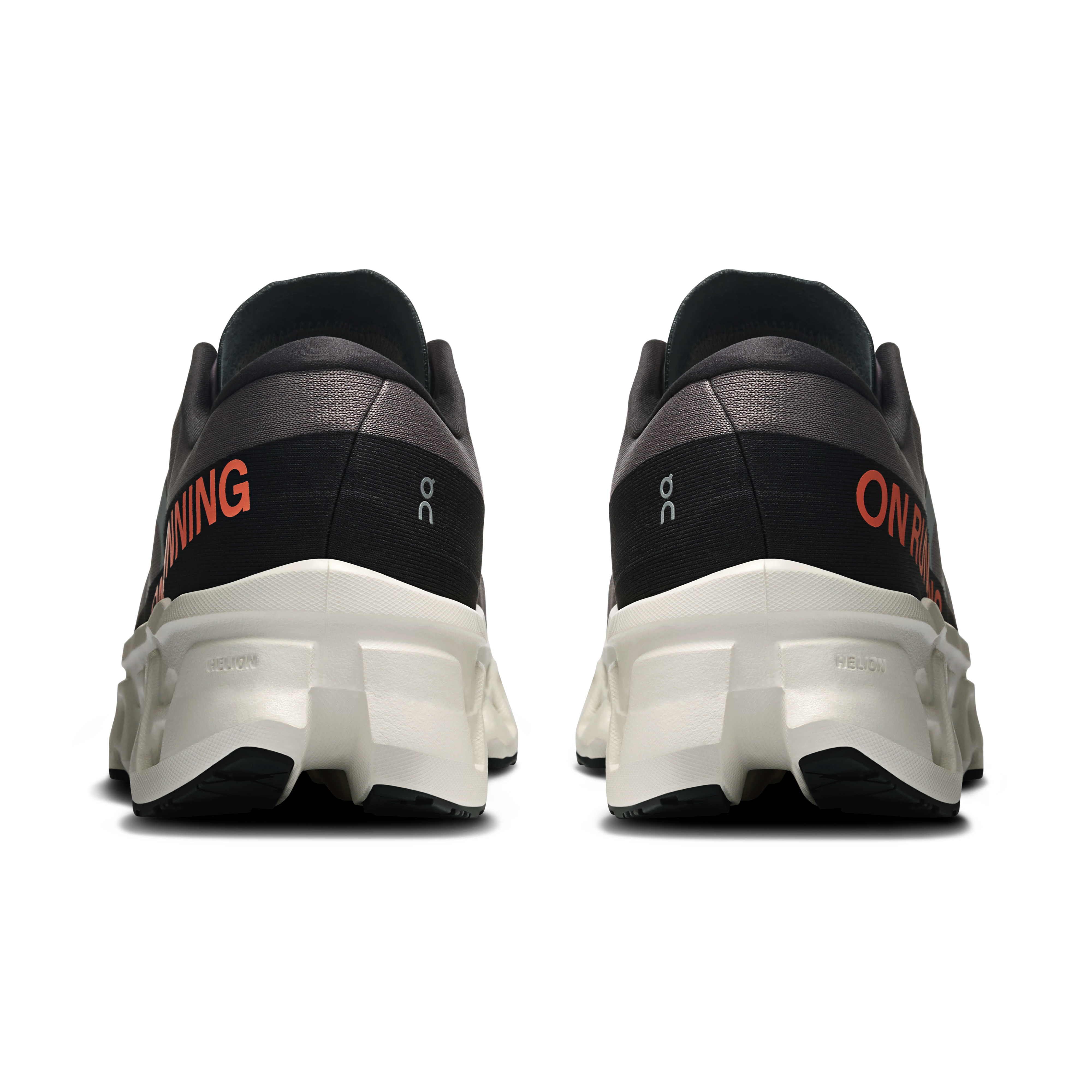 On Cloudmonster 3 Eclipse & Ivory Homme Running sur route Chaussures