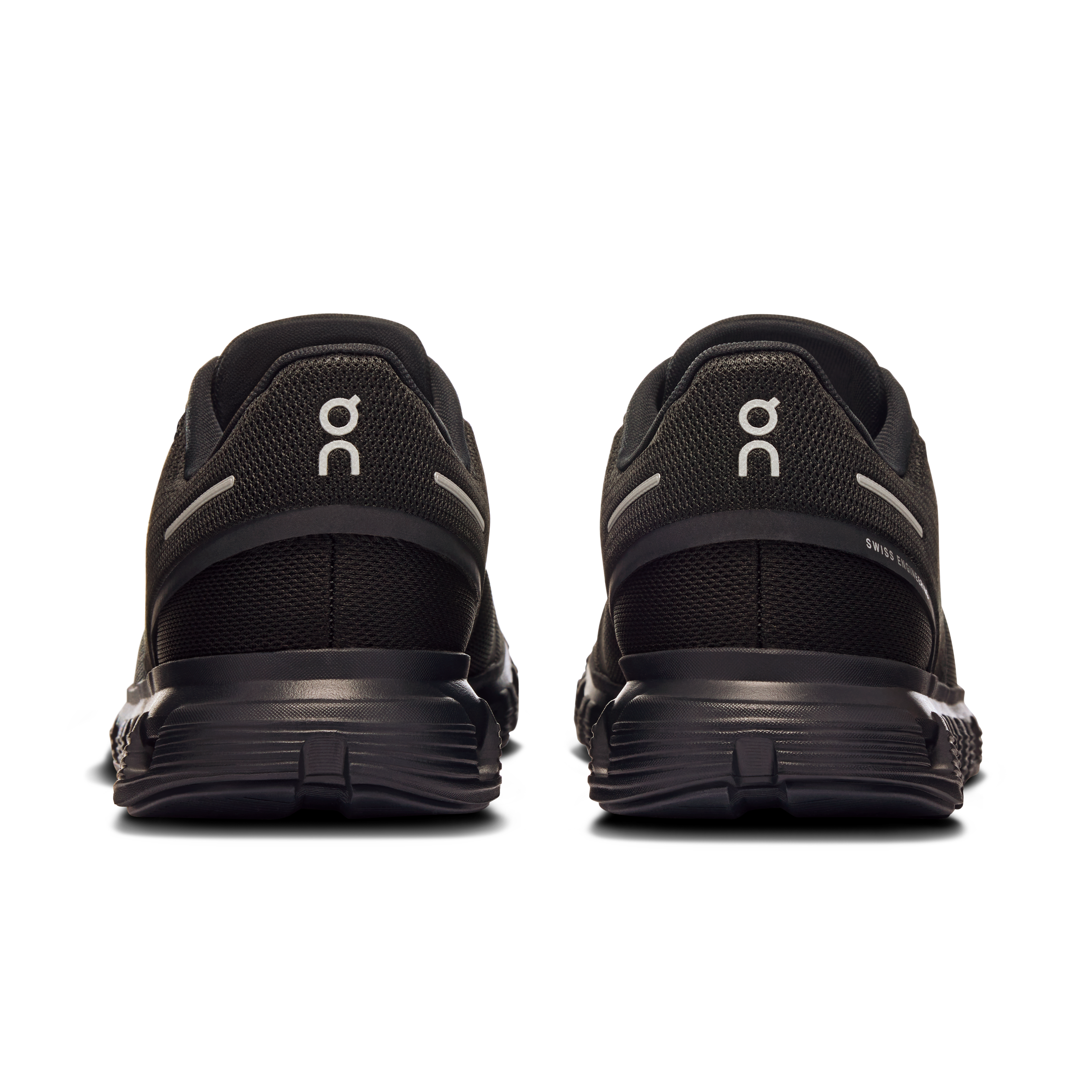On Cloud 6 Black & Black Femme Active Life Chaussures