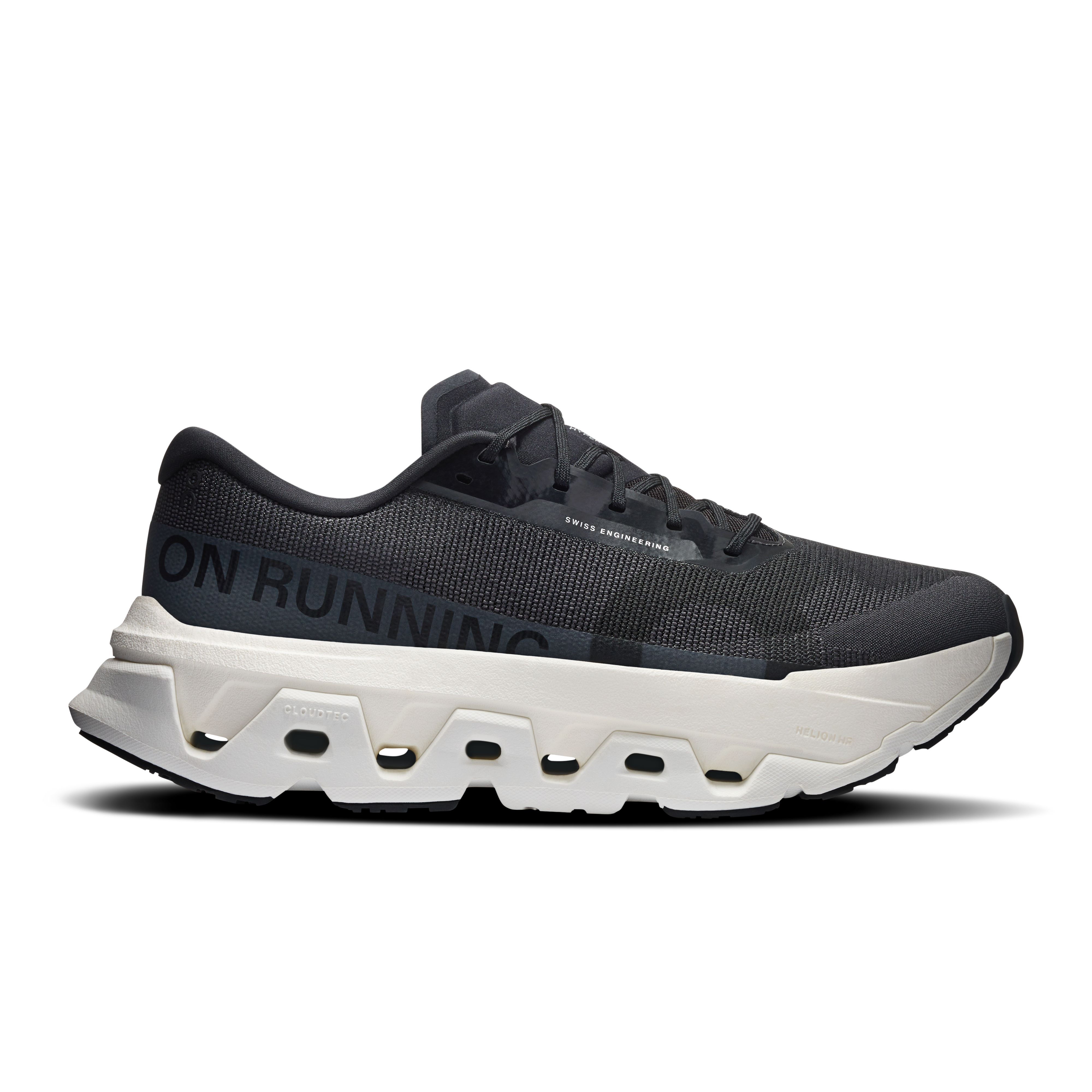 Black | Ivory