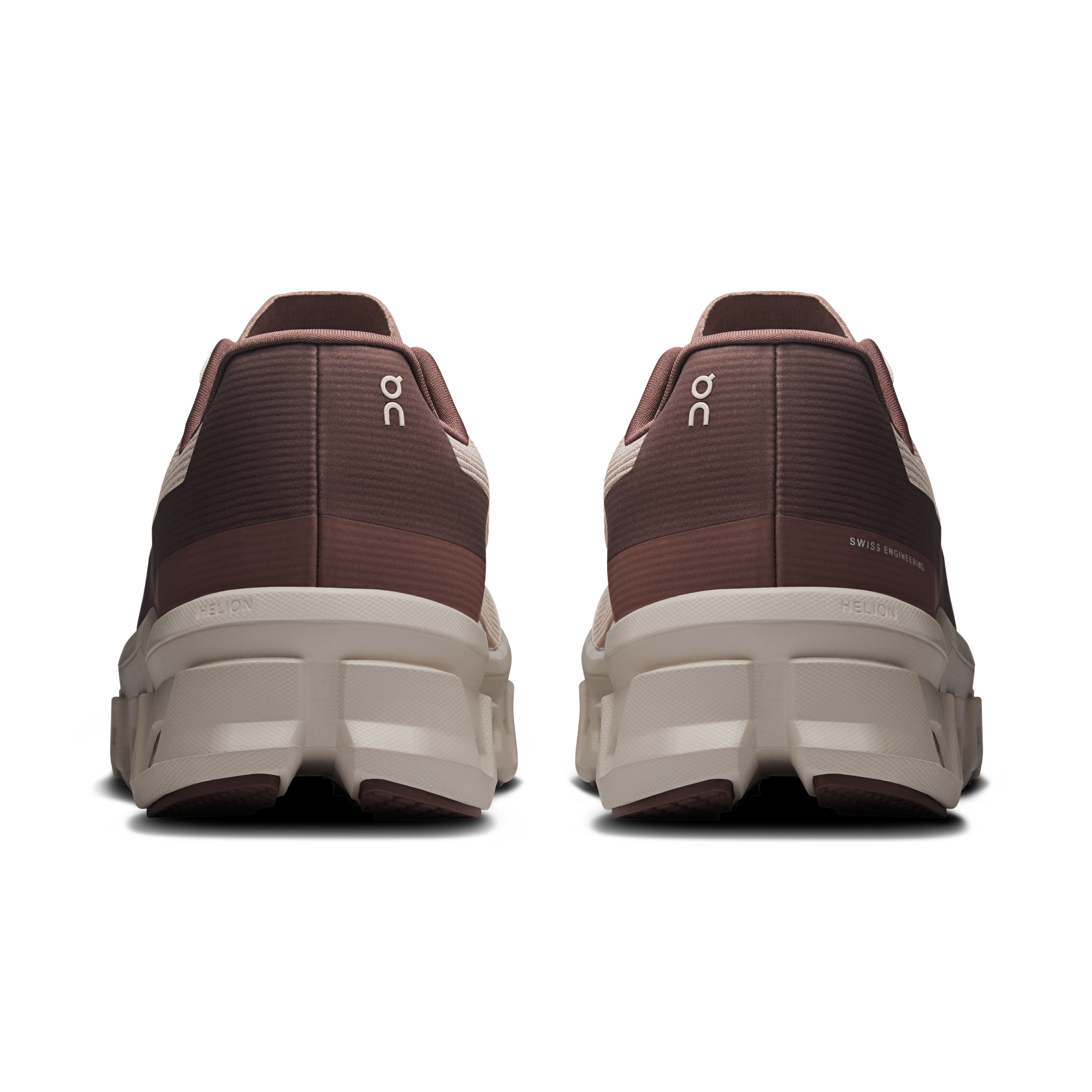 On Cloudmonster Void Fog & Pearl Homme Active Life Chaussures