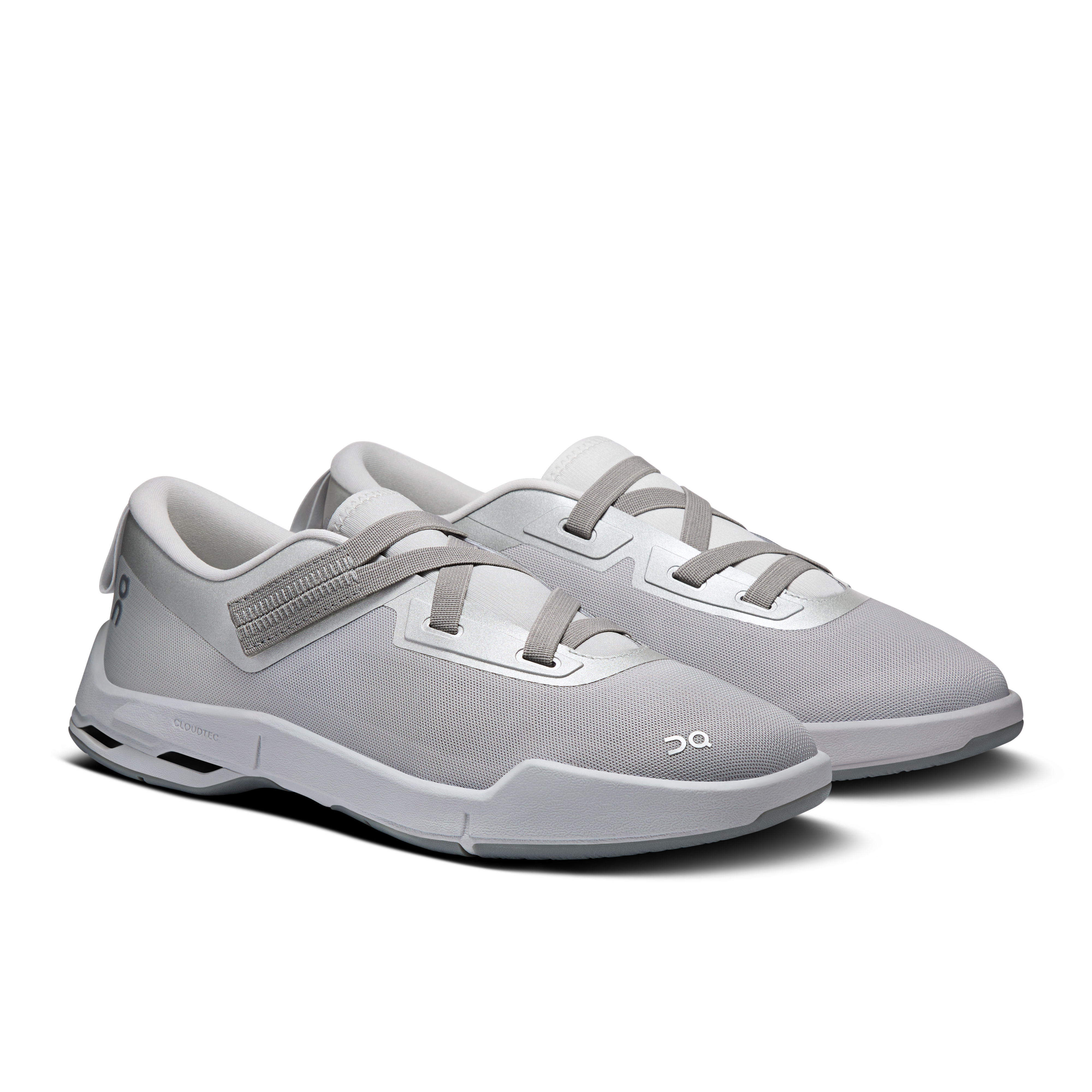On Cloudnova Moon Wolf & Alloy Femme Active Life Chaussures