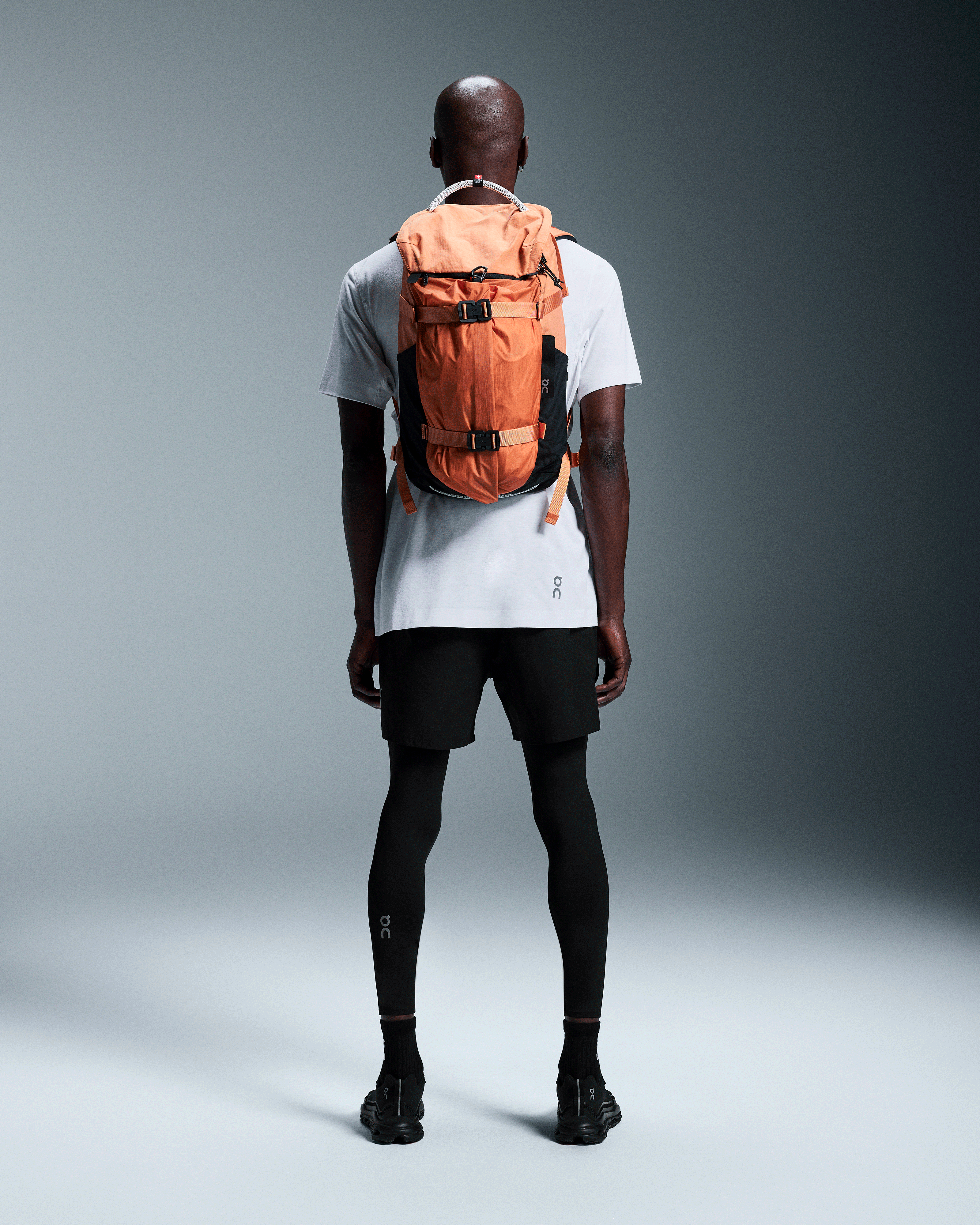 On Speed Pack 24L Elite Desert Glow Unisexe Sacs