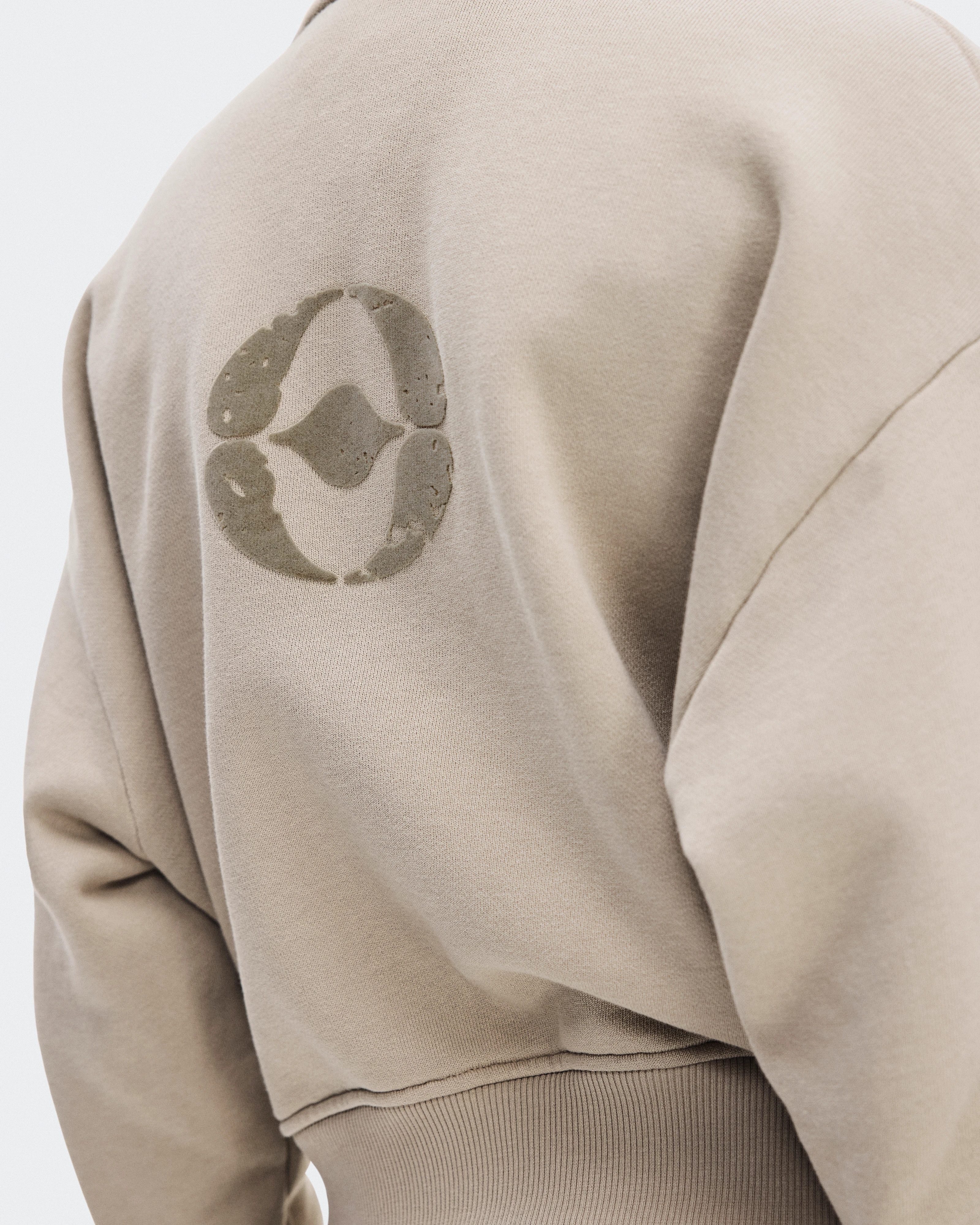 On Club Collective Full Zip Hoodie FKA Lurien Femme Sweats à capuche et sweats