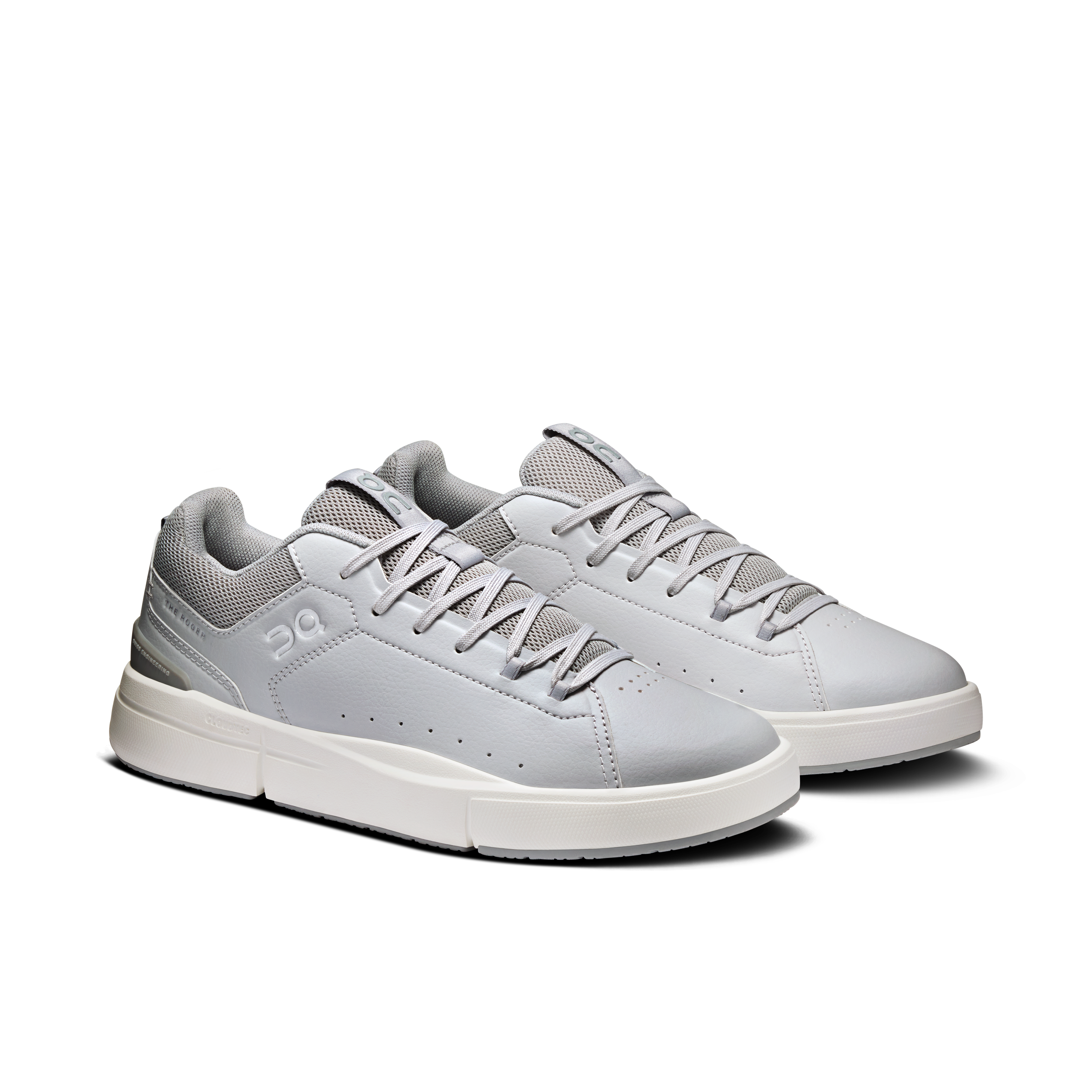 On THE ROGER Youth Glacier & Alloy Ados Tennis Chaussures