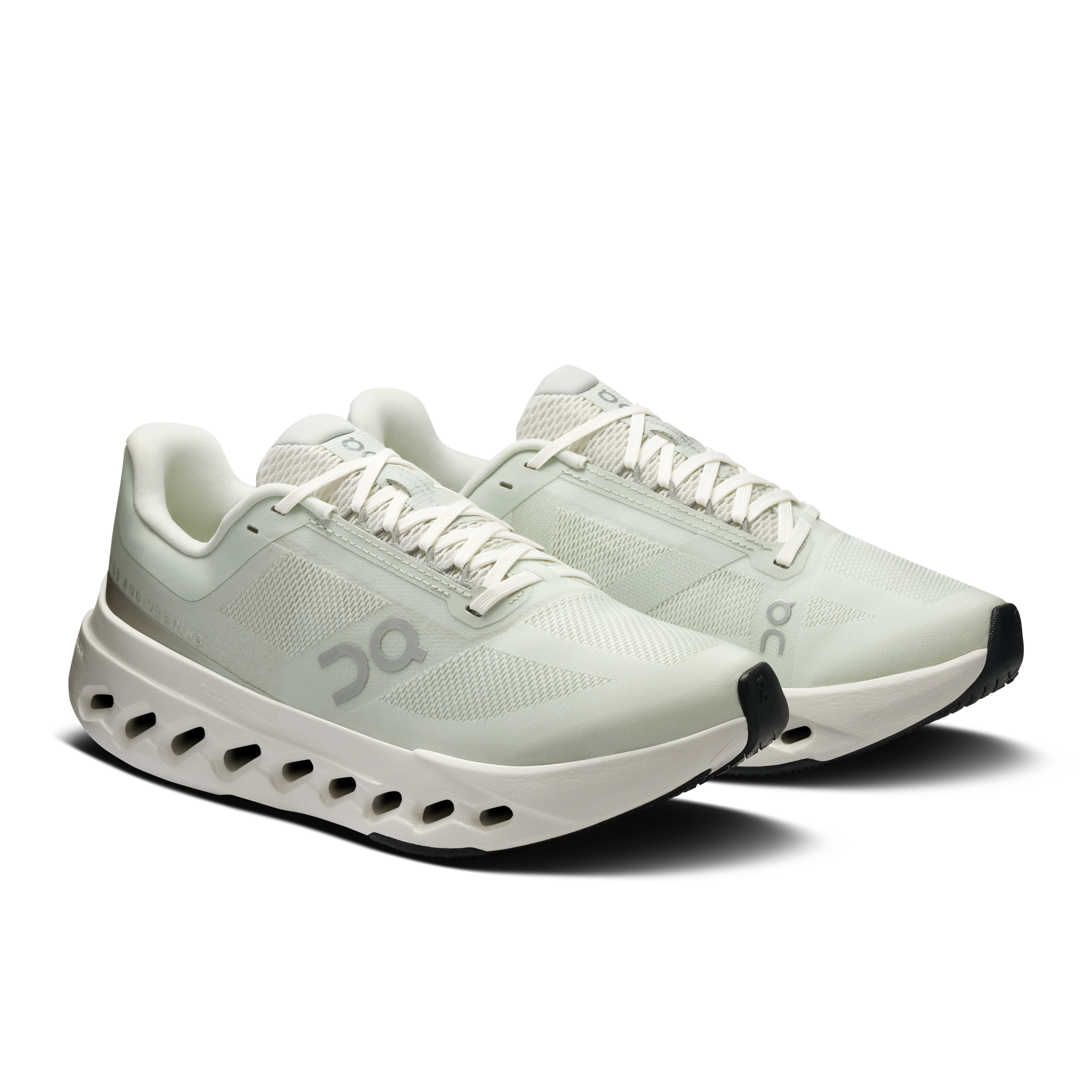 On Cloudsurfer Next Iceberg & Iceberg Femme Running sur route Chaussures