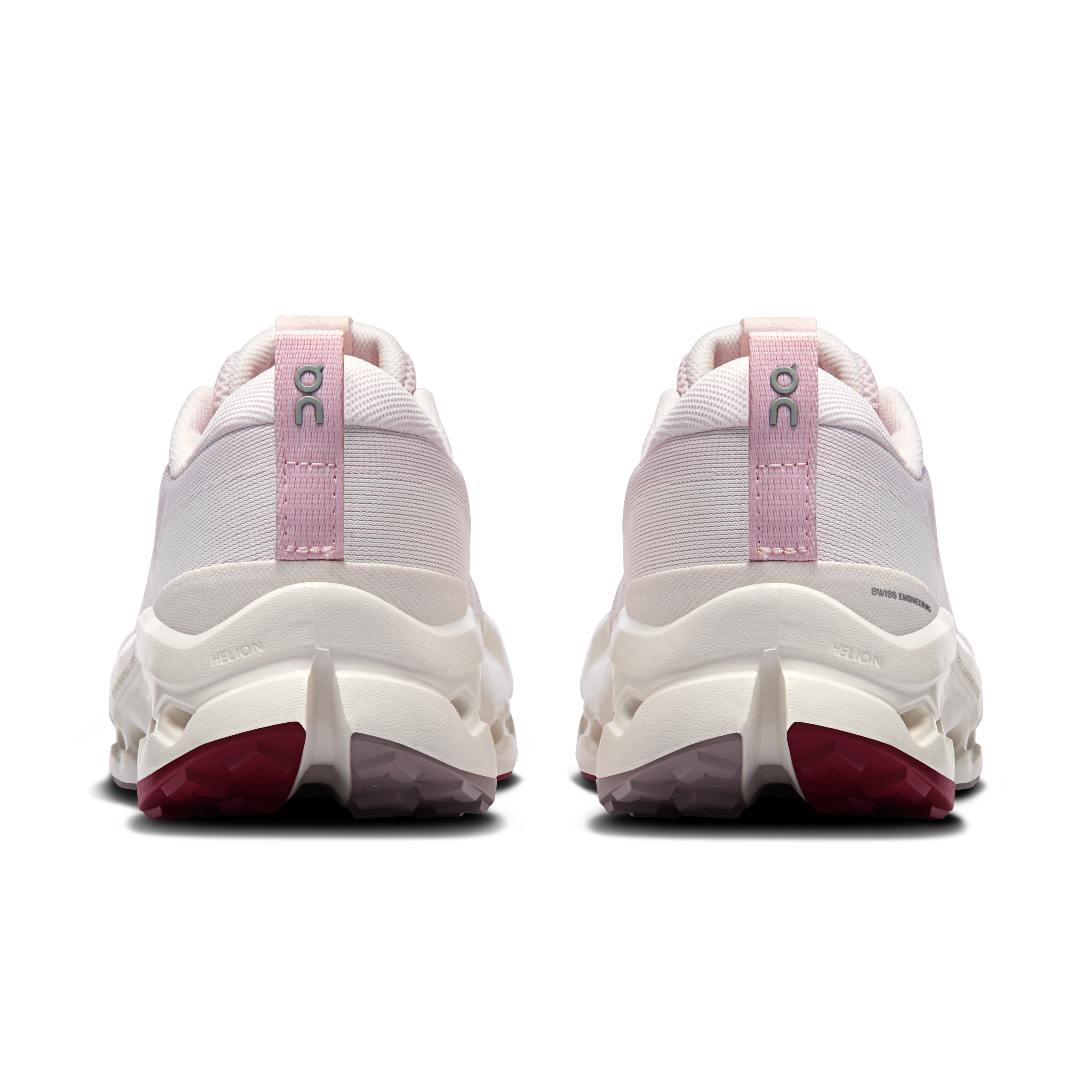 On Cloudsurfer Trail 2 Lily & Gardenia Femme Running de trail Chaussures