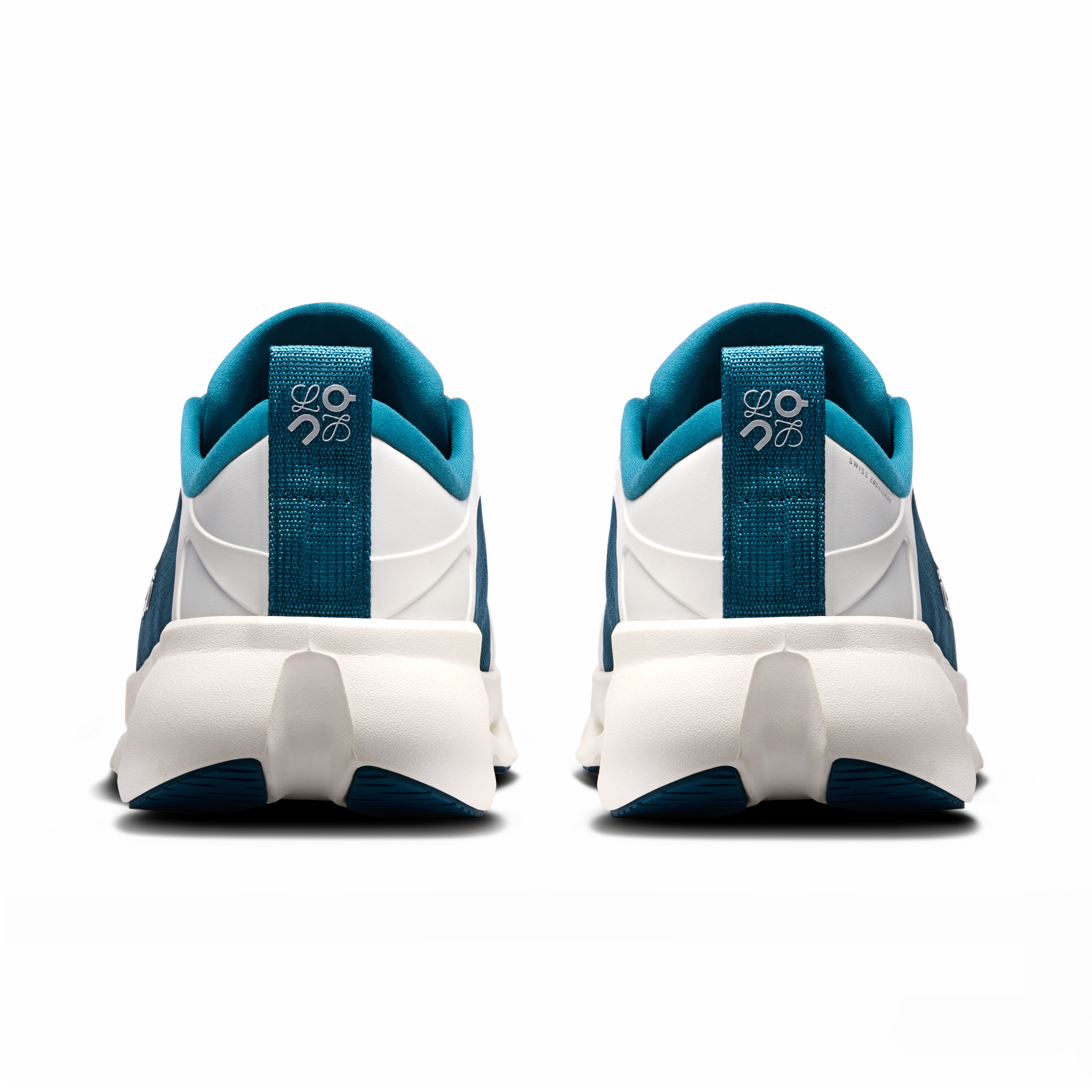 On Cloudsolo LOEWE Teal & Eggshell Homme Active Life Chaussures