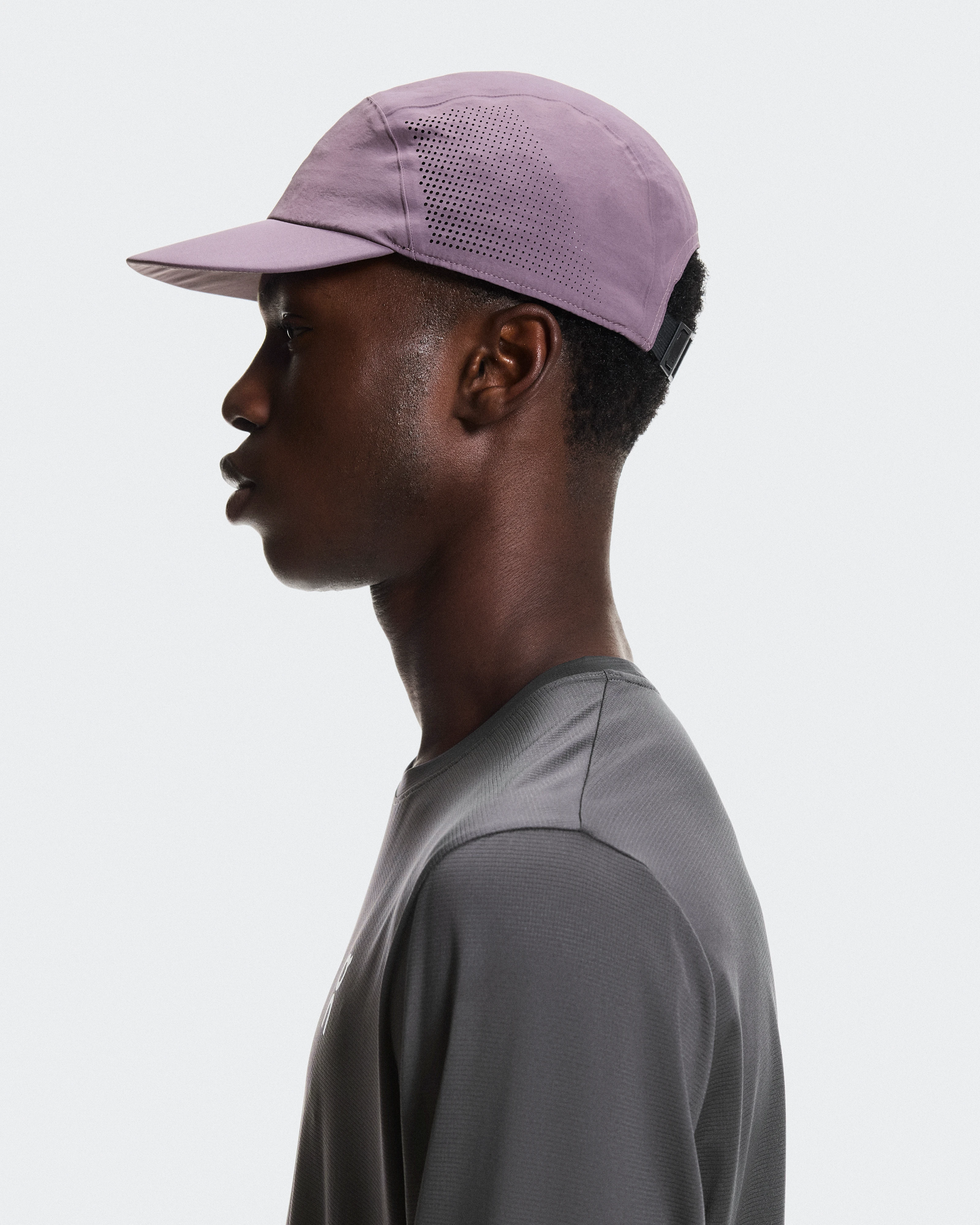 On Performance Cap Dewberry Unisexe Chapeaux