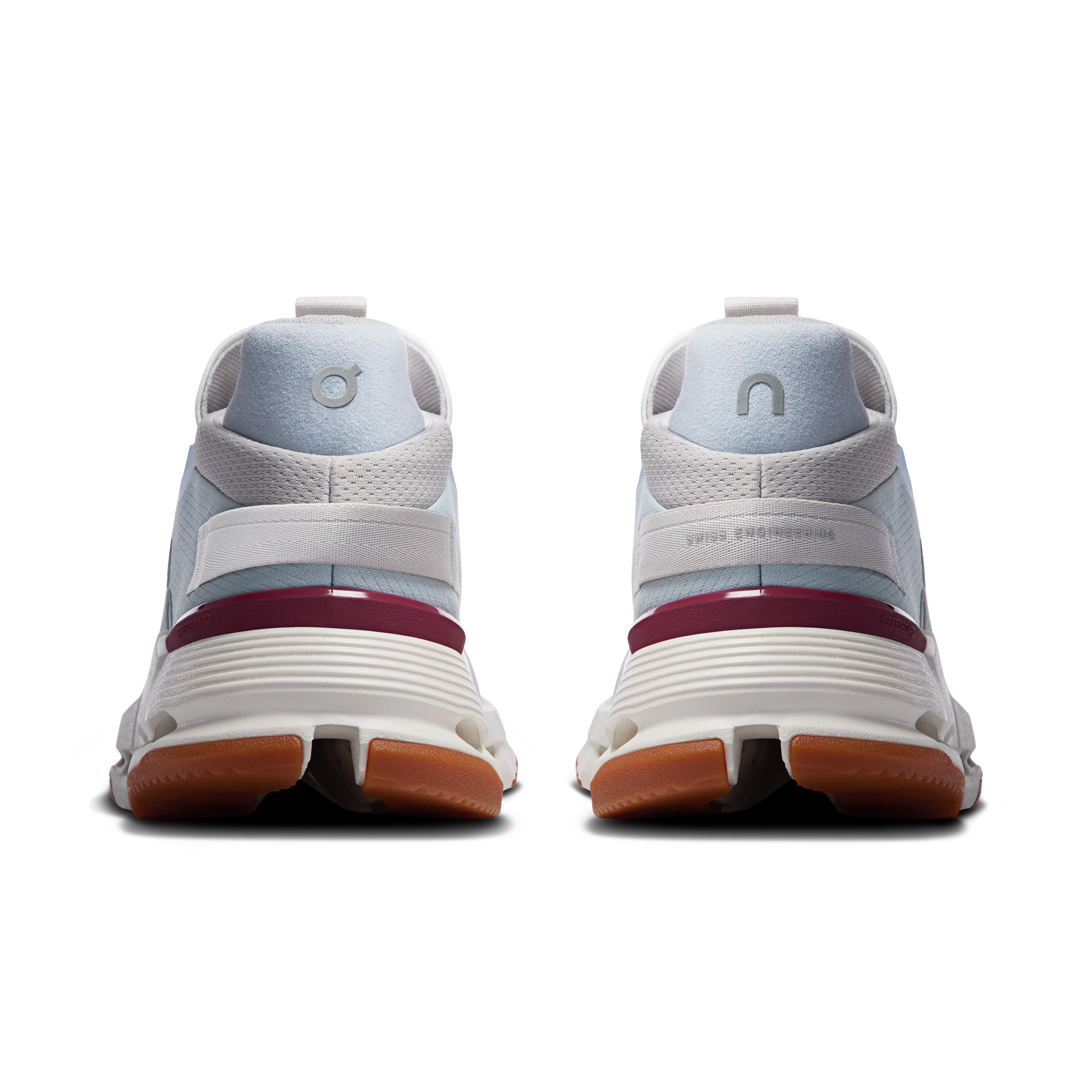 On Cloudnova 2 Heather & Sienna Femme Active Life Chaussures