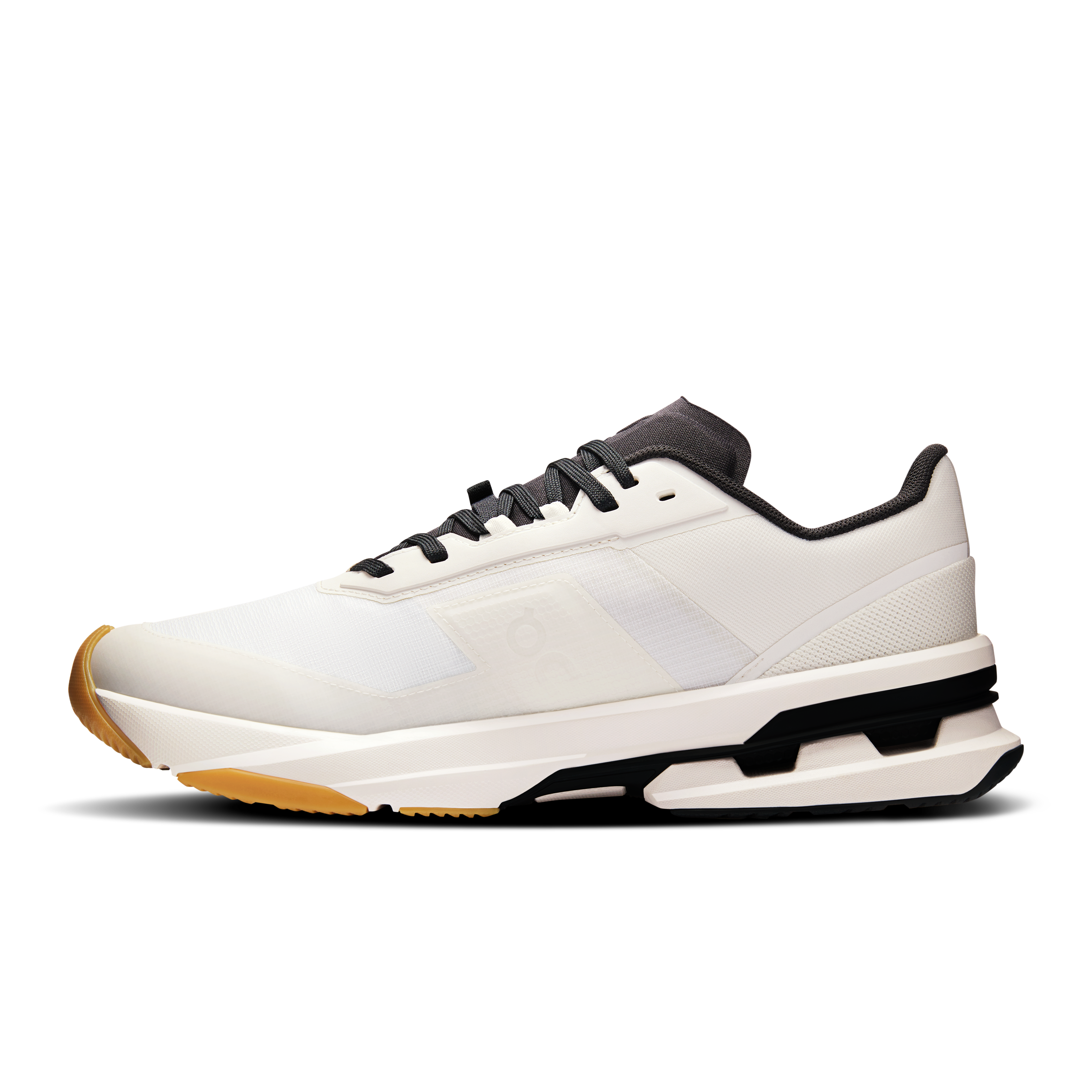 On Cloudpulse Pro White & Black Homme training_shoes Chaussures