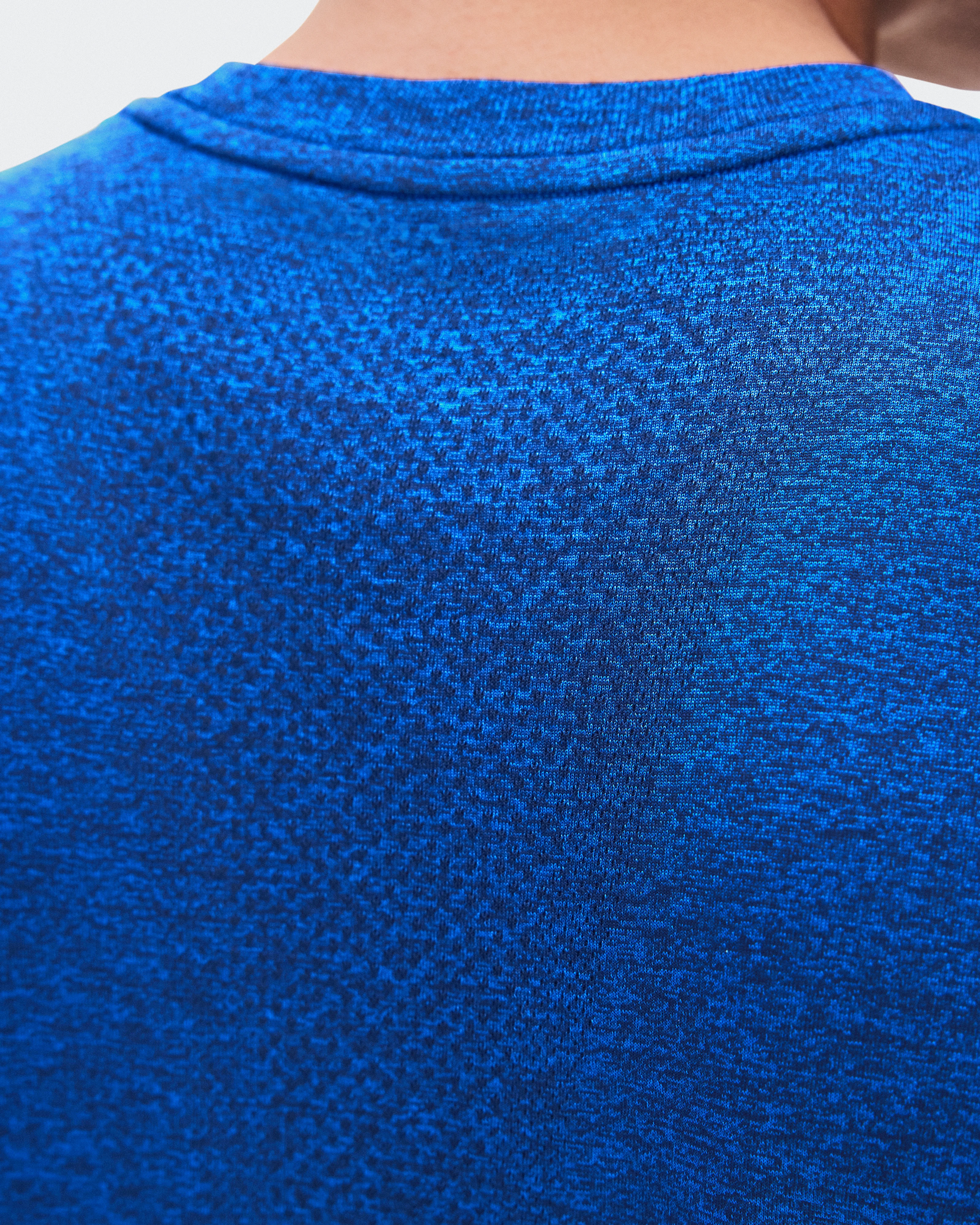 On Train Flex-T Jay Heather Homme Hauts et t-shirts