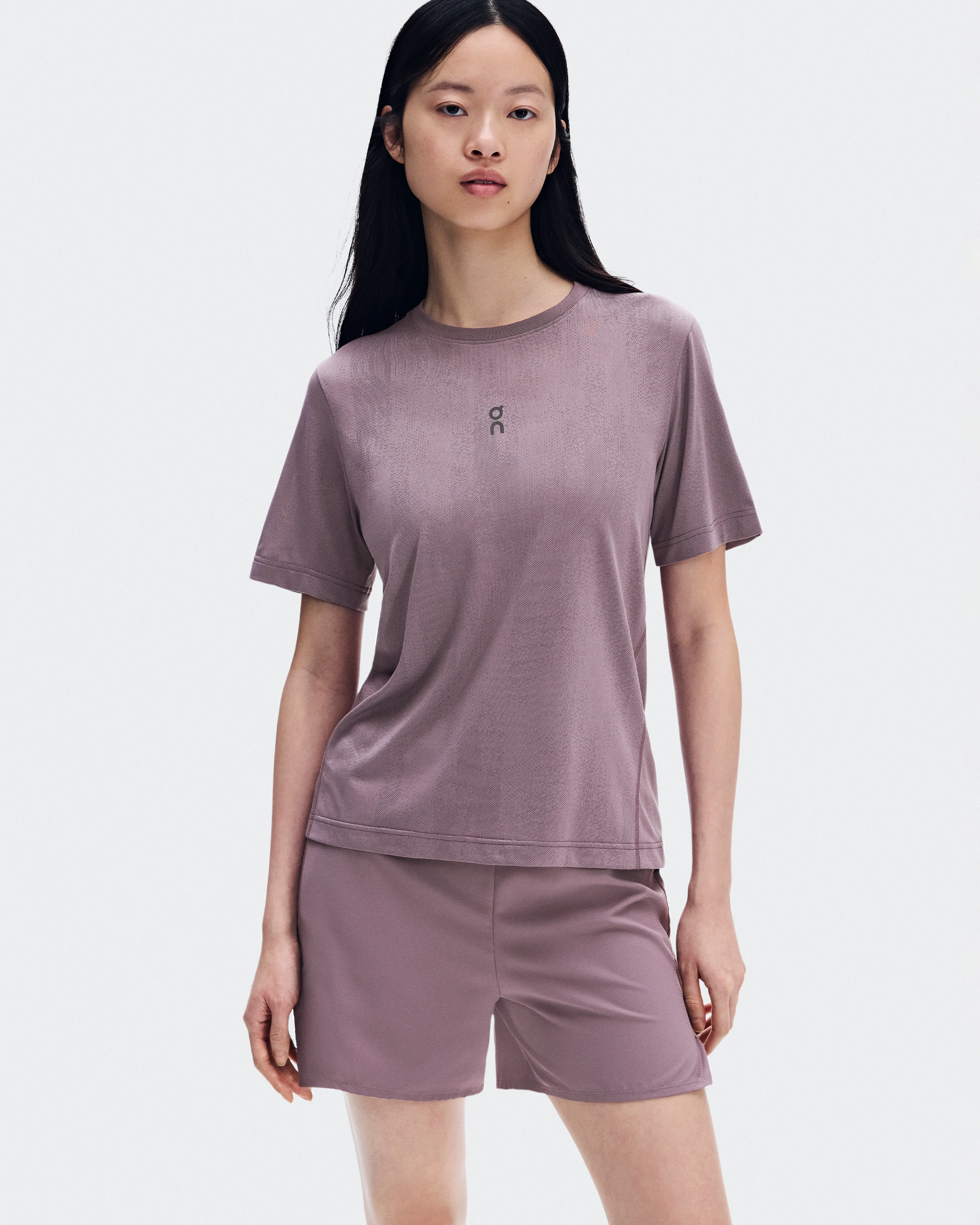 On Trail-T Gobi Femme Hauts et t-shirts