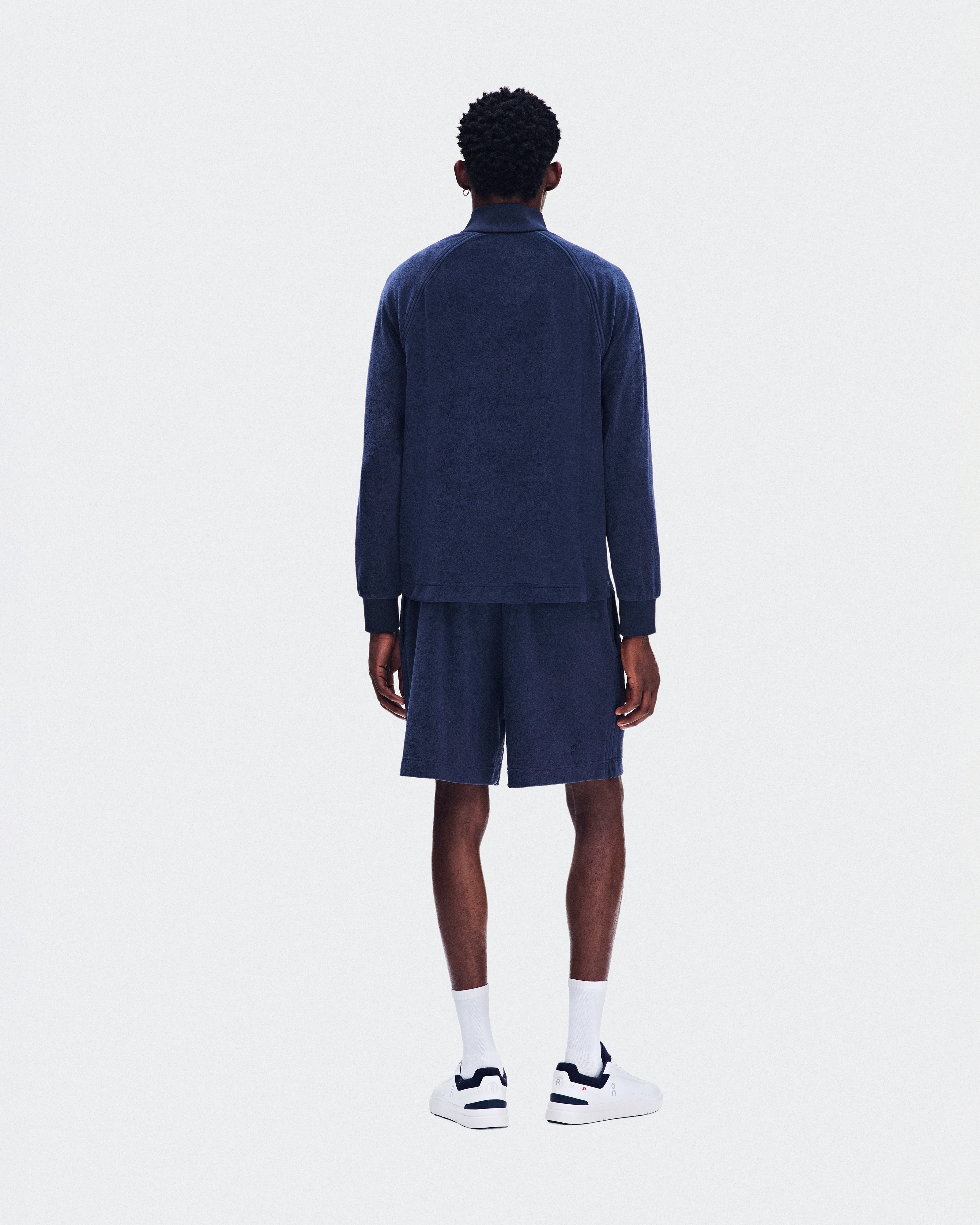 On Courtside Pullover Terry Inkwell Homme Sweats à capuche et sweats