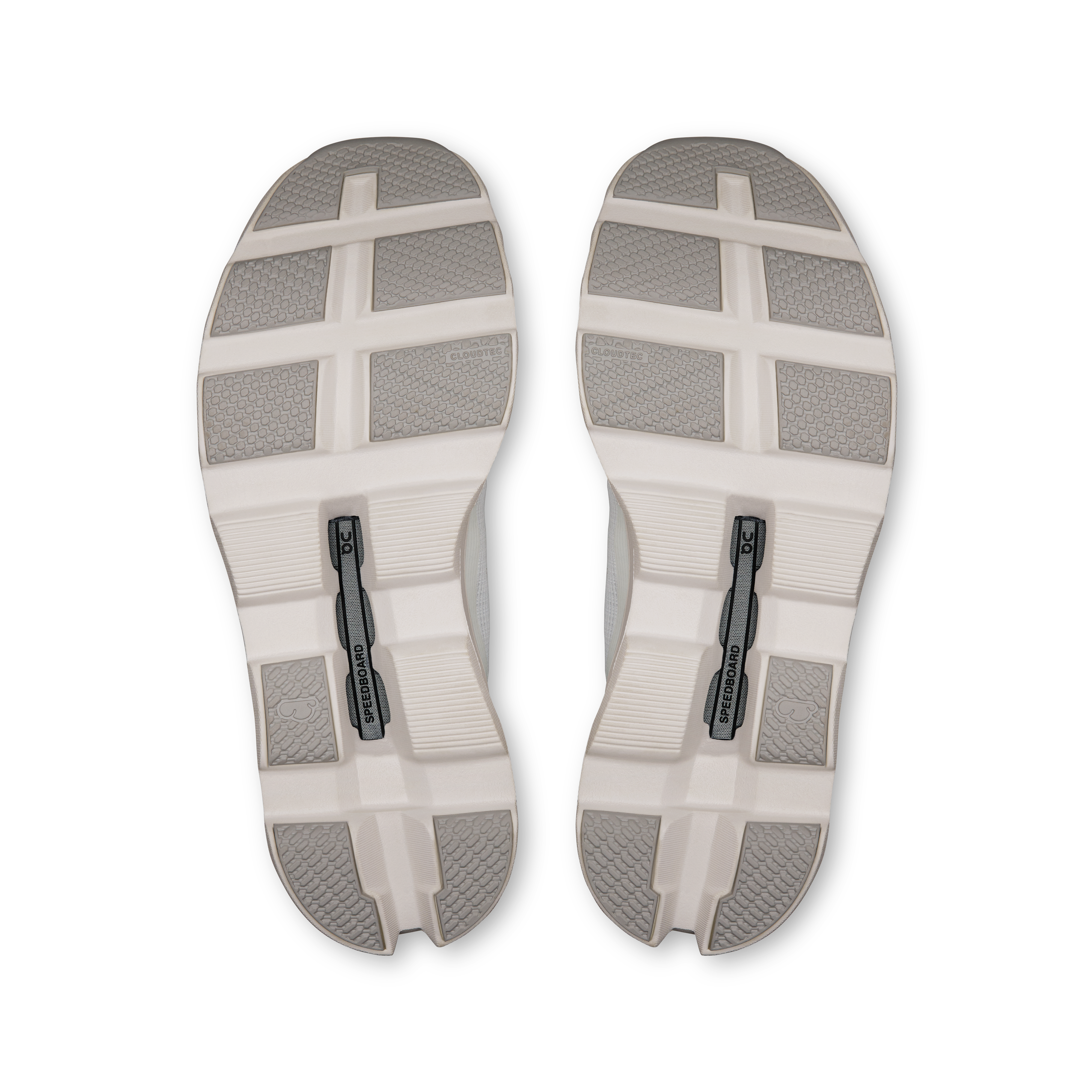 On Cloudmonster Void White & White Homme Active Life Chaussures