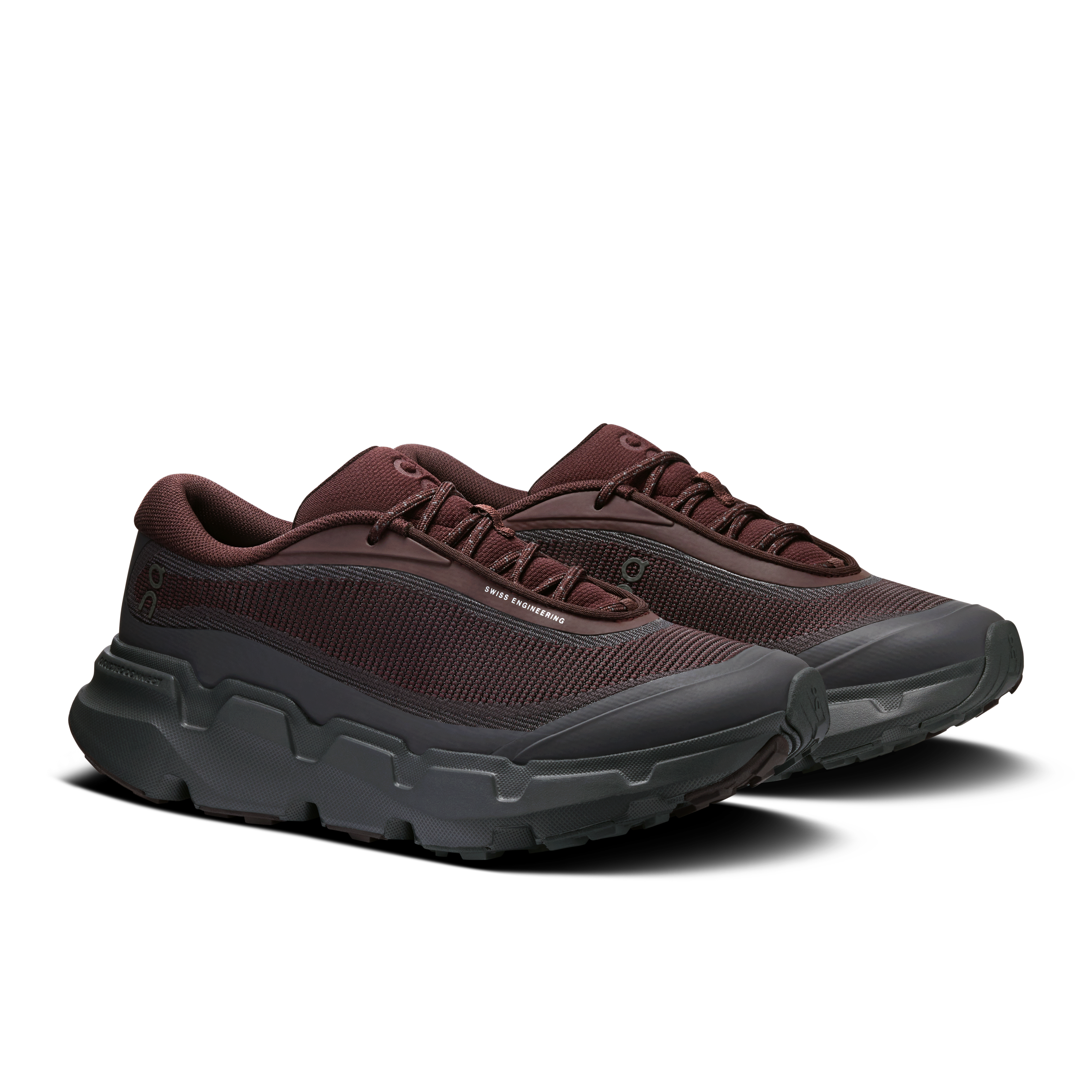 On Cloudsoma Hike Ox & Eclipse Femme Randonnée Chaussures