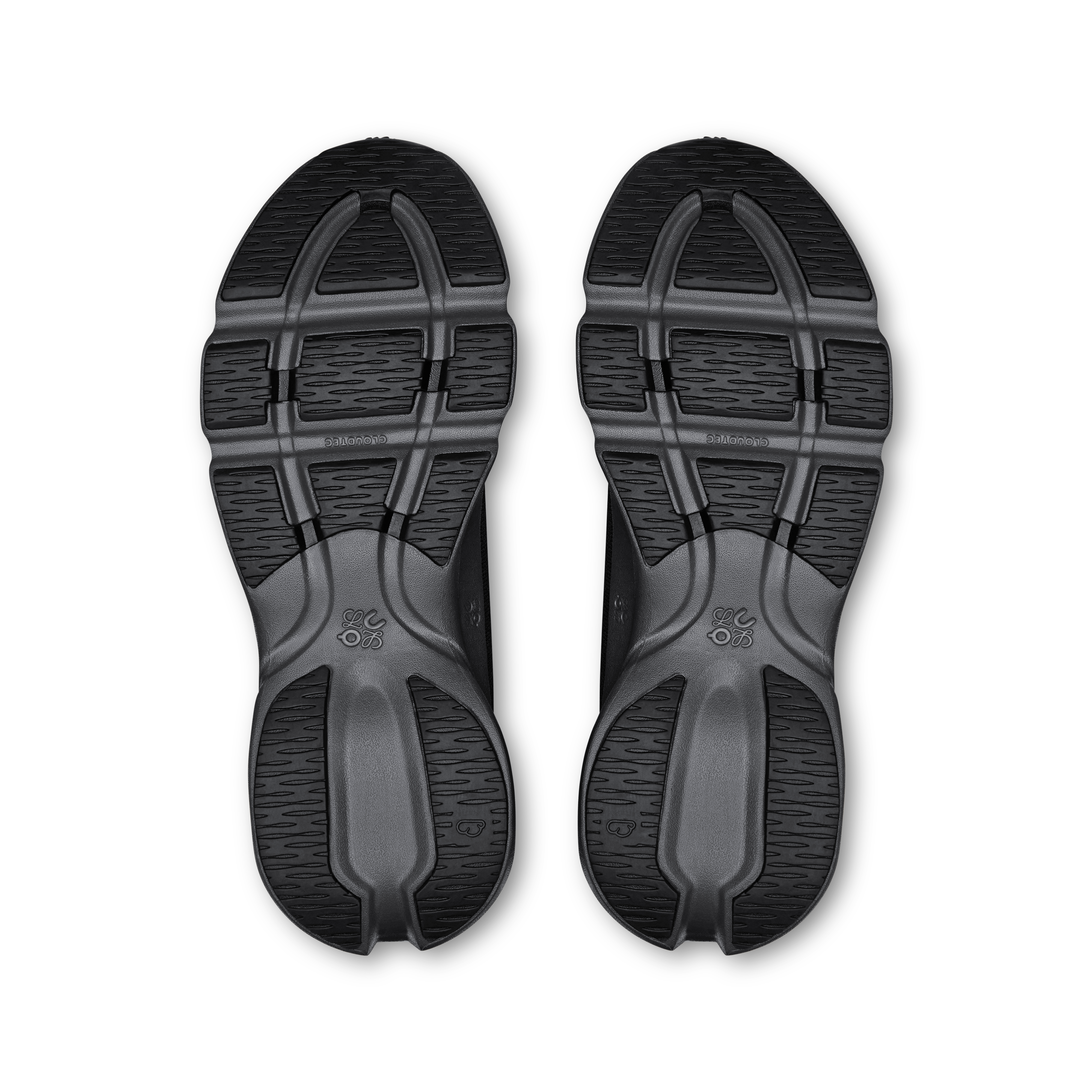 On Cloudsolo LOEWE Black Homme Active Life Chaussures