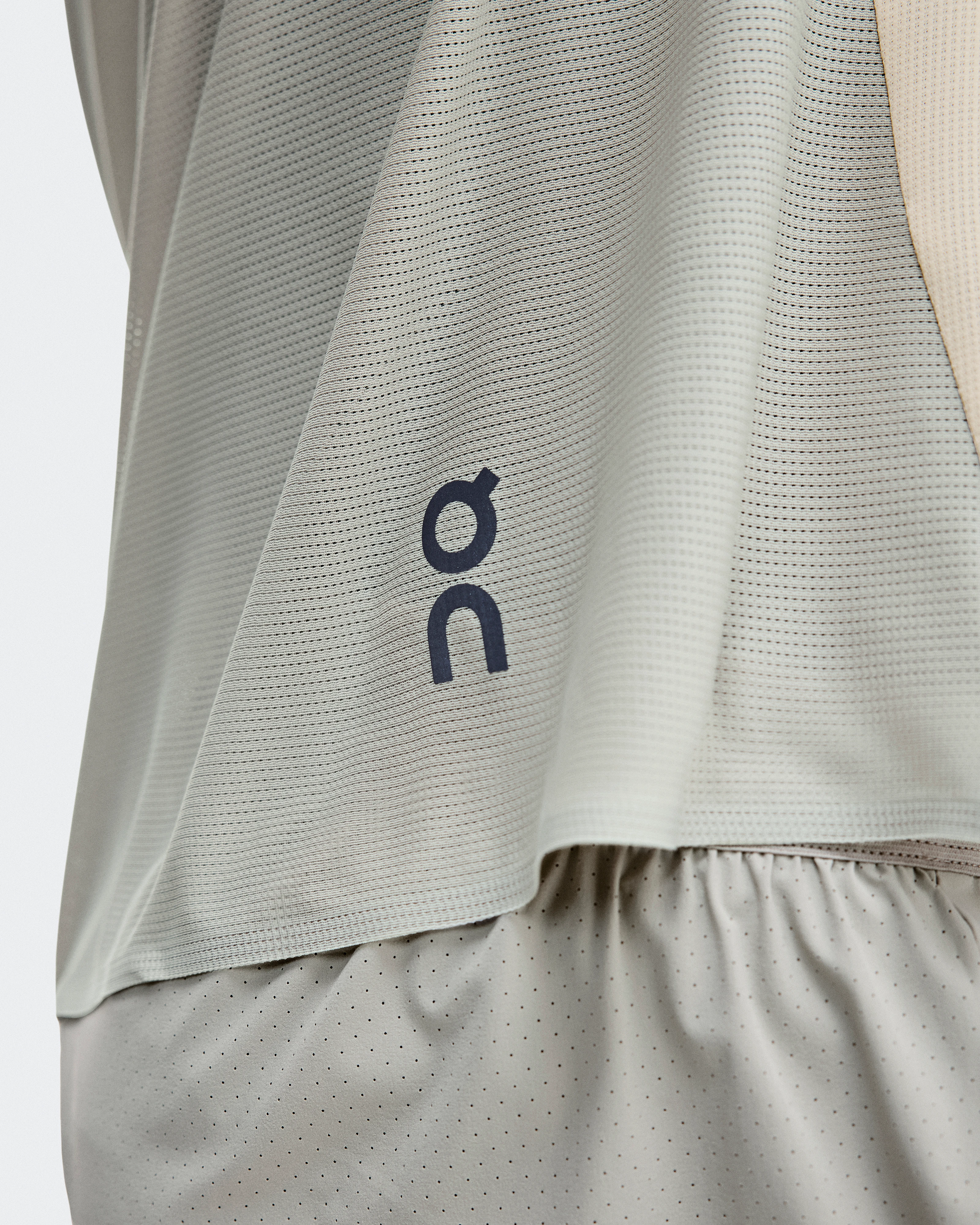 On Performance-T Hare & Brume Homme Hauts et t-shirts