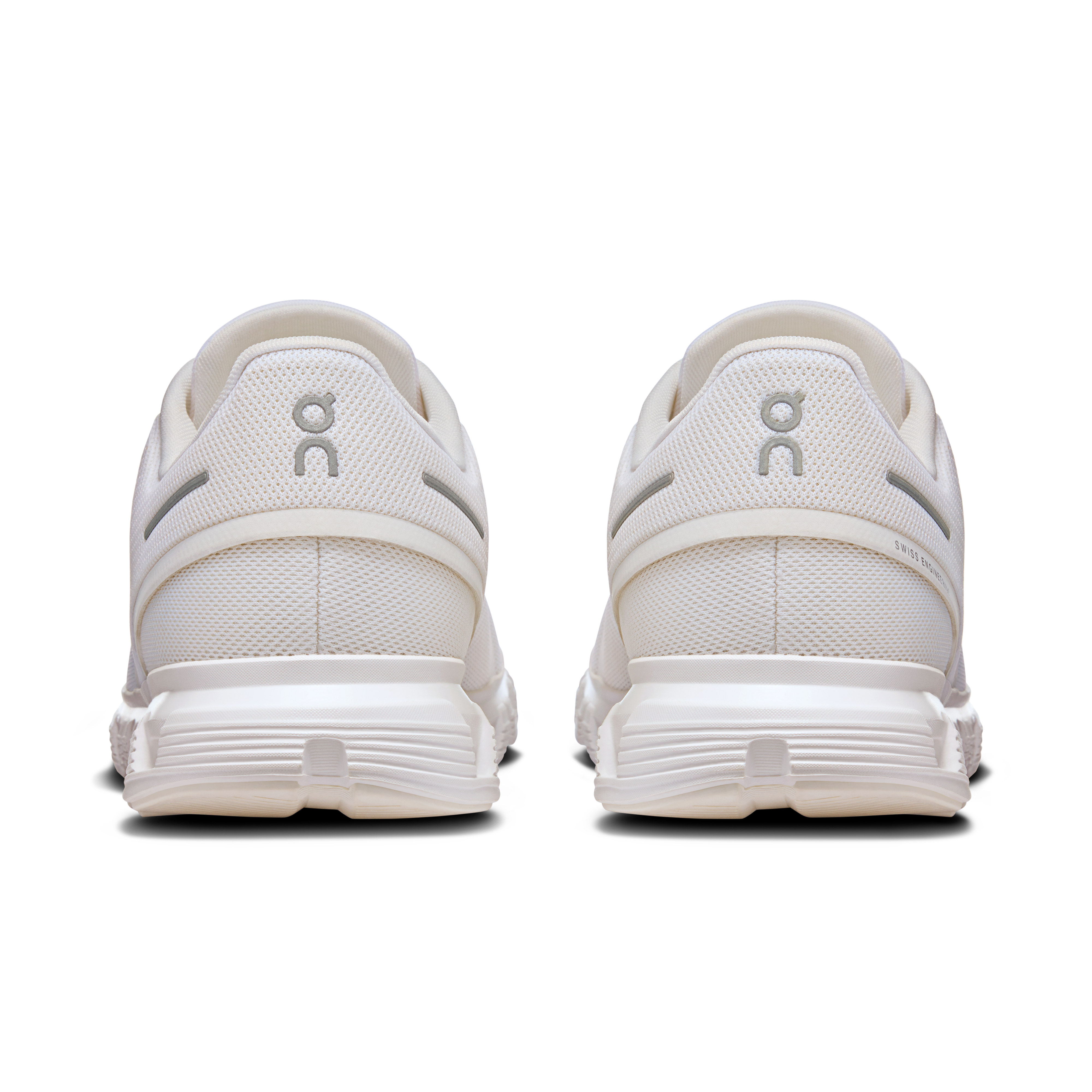 On Cloud 6 White & White Homme – Quotidien, CloudTec® Chaussures