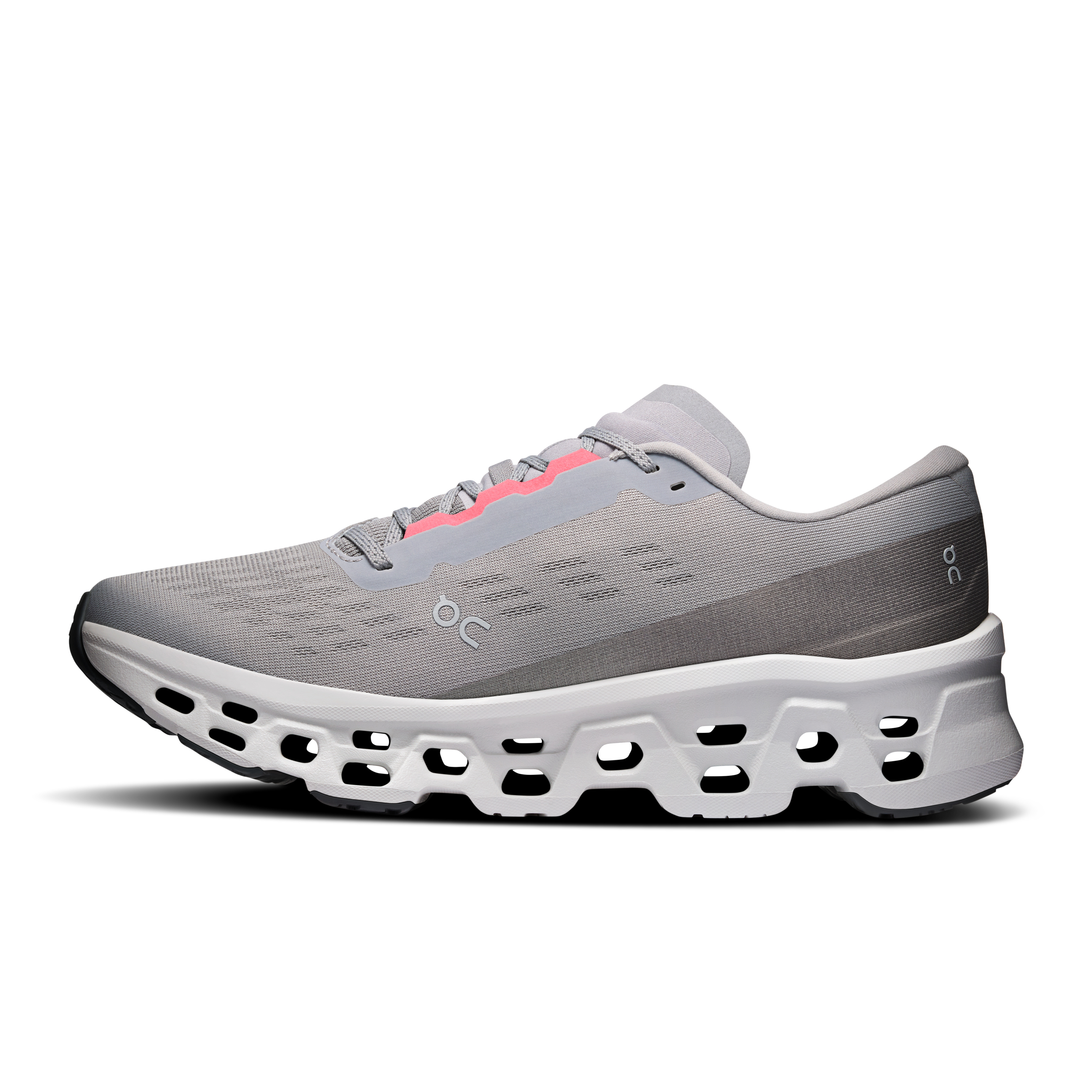 On Cloudmonster 3 Alloy & Glacier Homme – Running quotidien, foulées réactives Chaussures