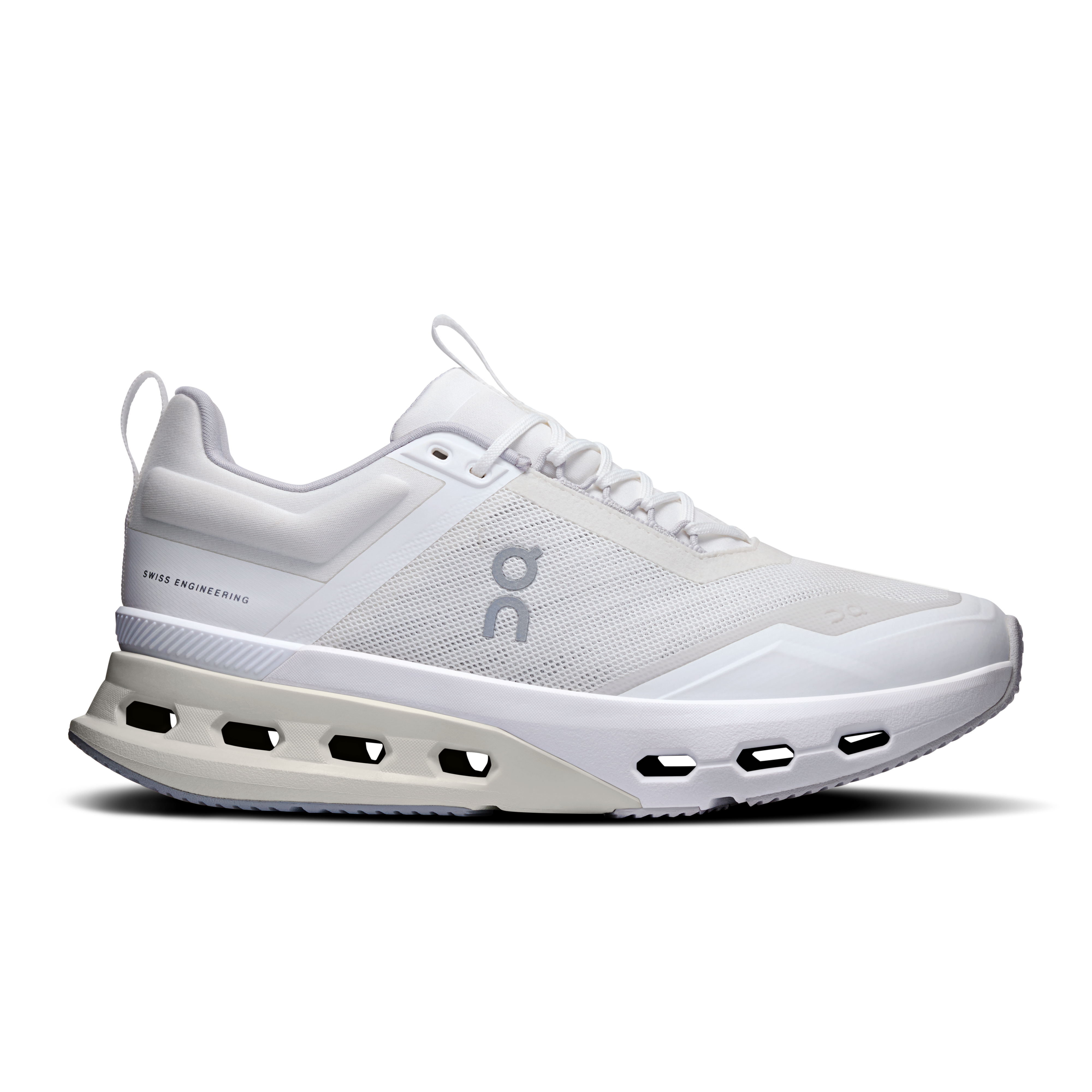 White | Glacier