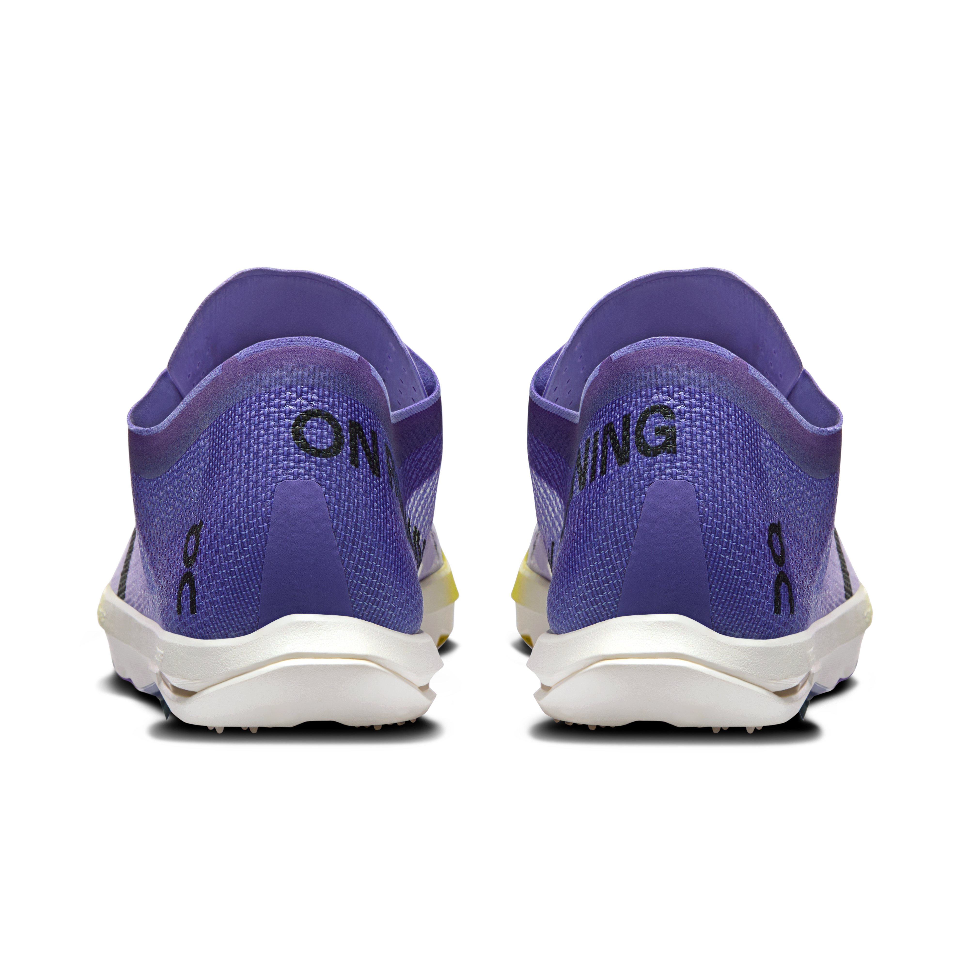 On Cloudspike Citius 2 Bloom & Lime Homme Athlétisme Chaussures