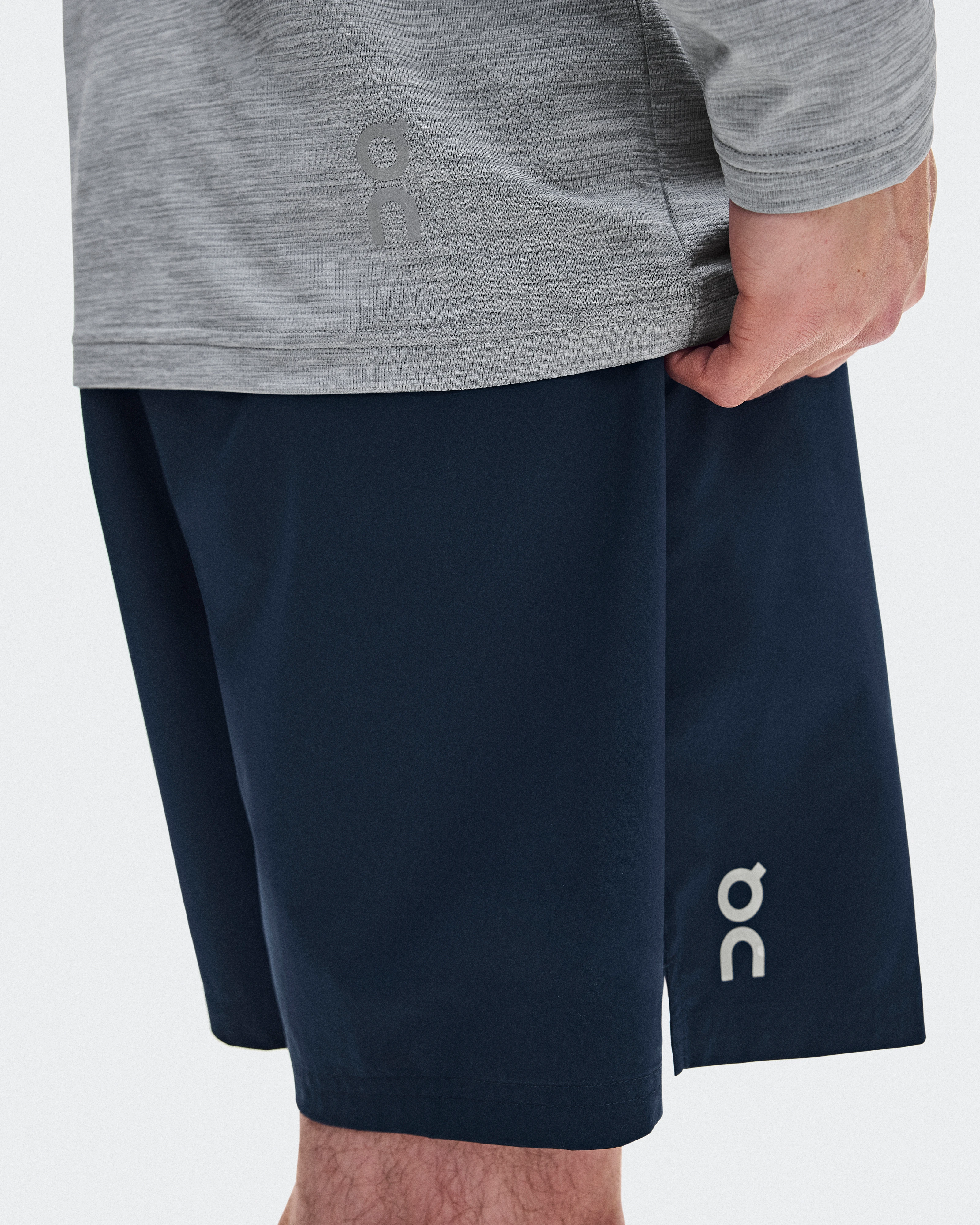 On Core Long-T Apollo Homme Hauts et t-shirts