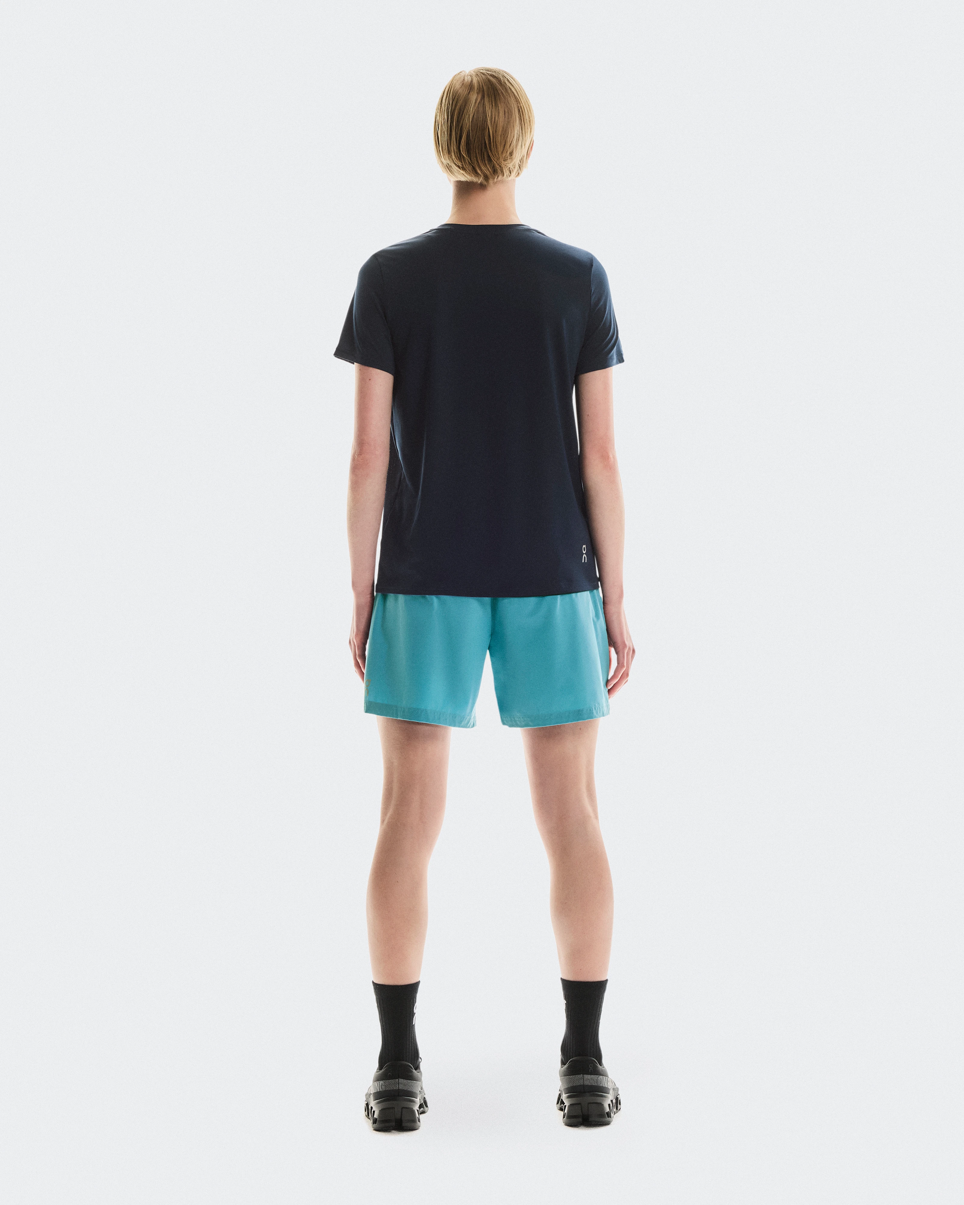 On 5" Core Shorts Niagara Femme Shorts