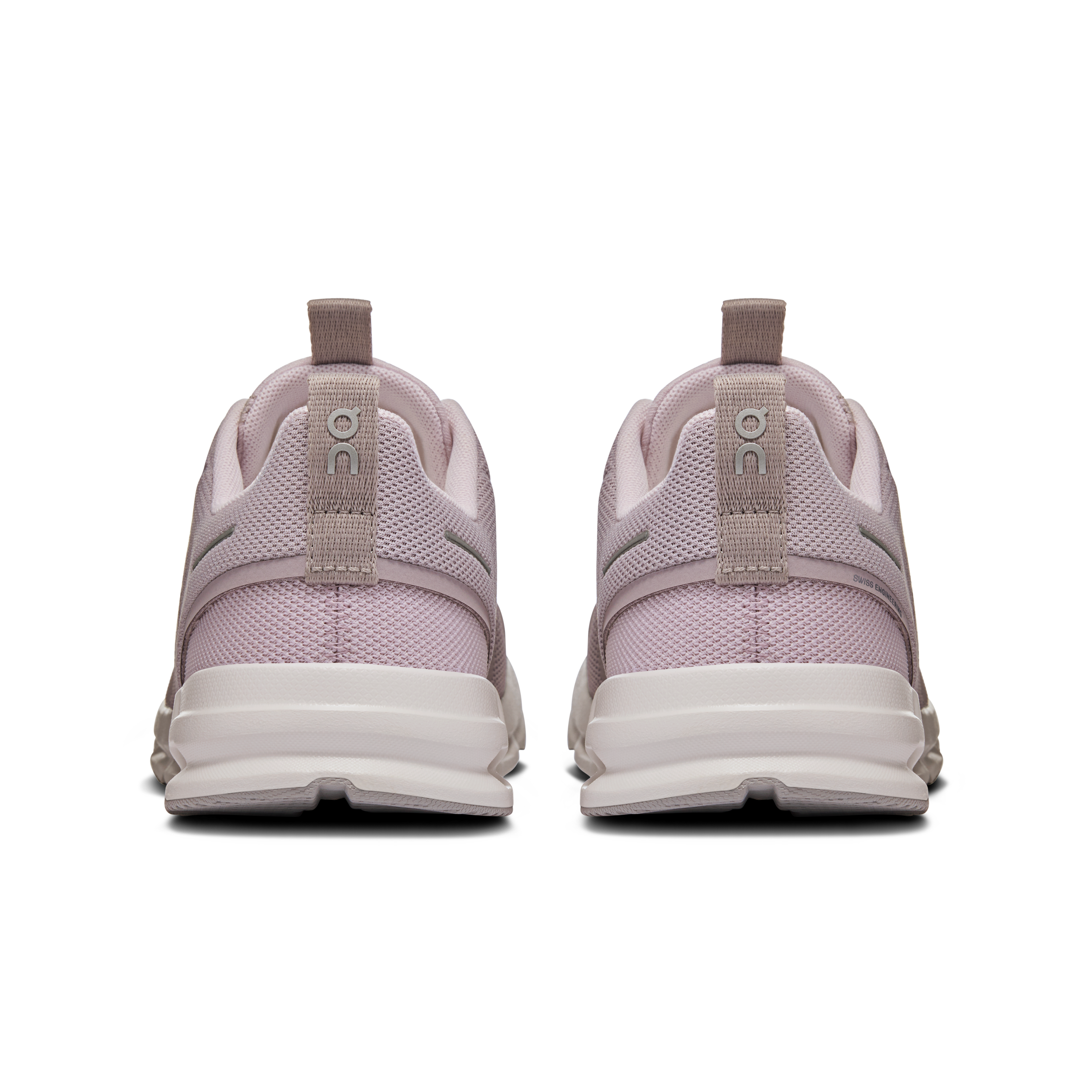 On Cloud Sky Fade & White Ados Active Life Chaussures