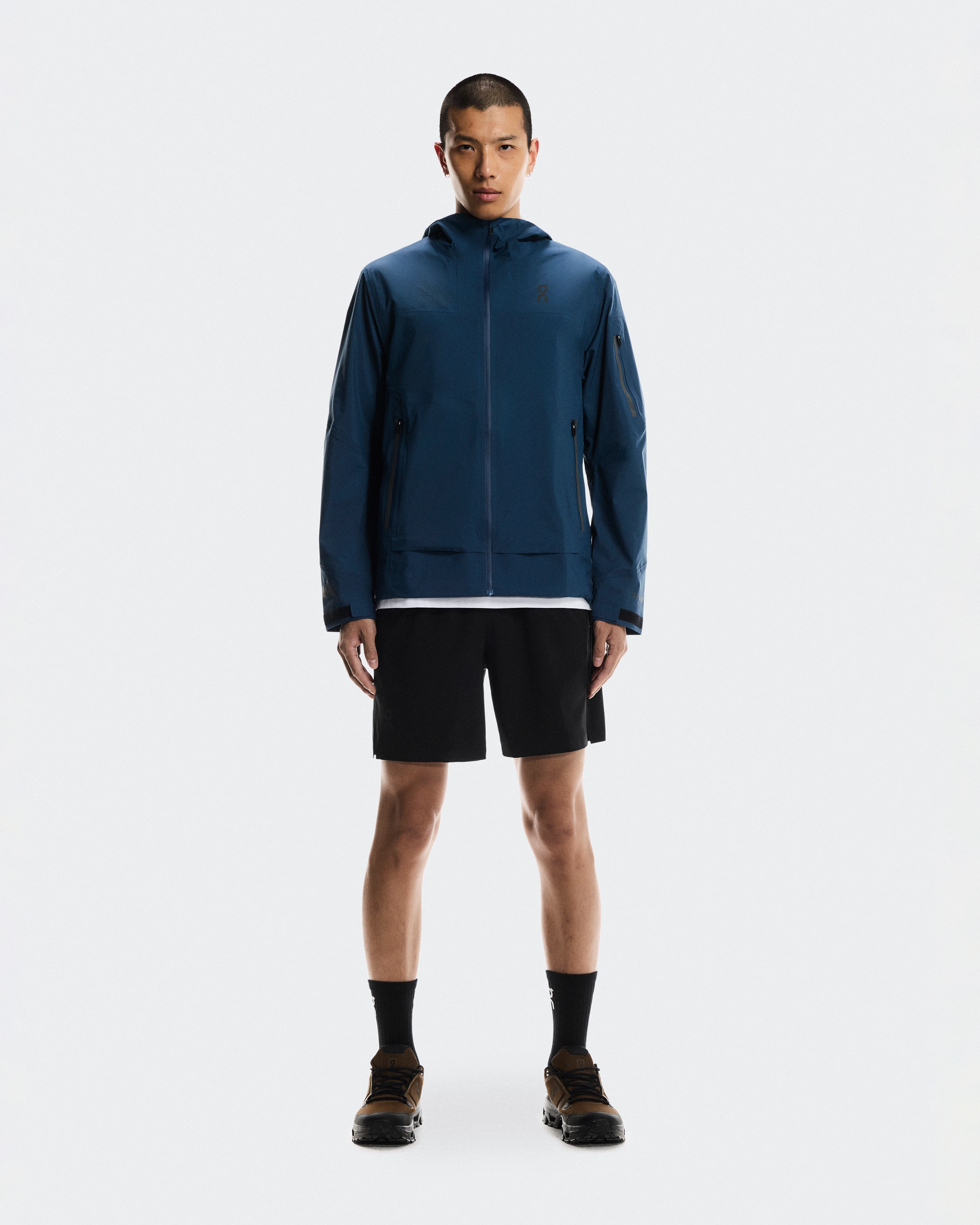 On Trek Jacket BEAMS REI Pacific Homme Vestes