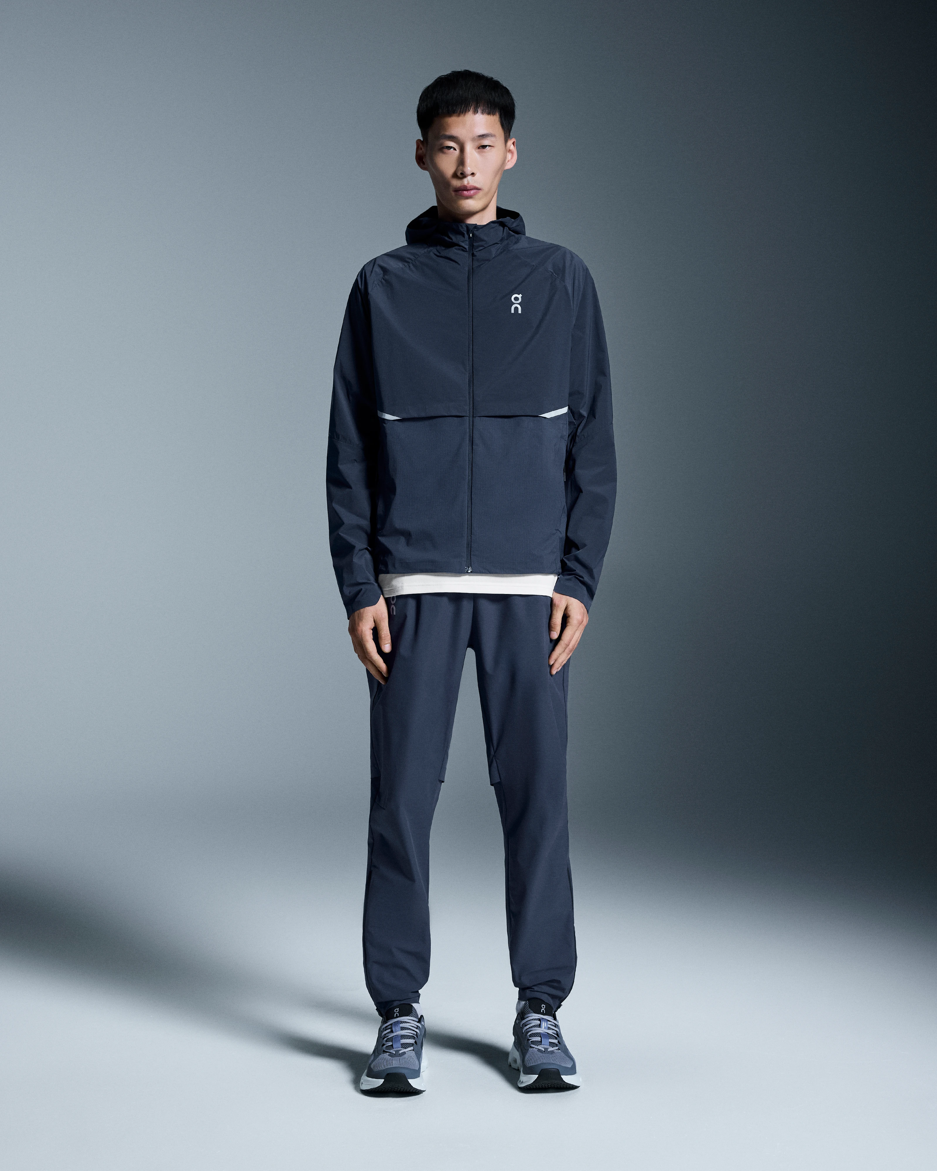 On Core Jacket Midnight Homme Vestes