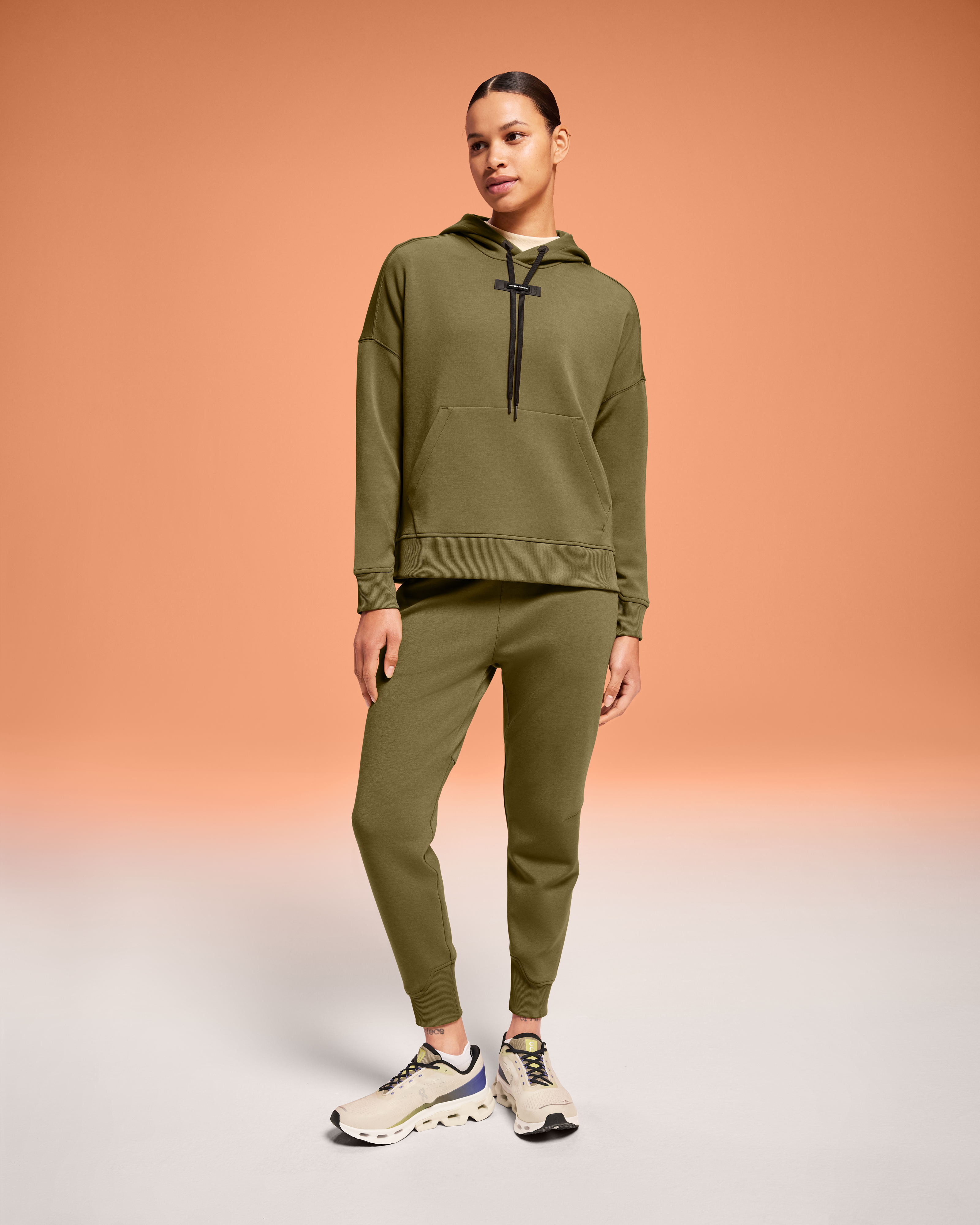 On Hoodie Hunter Femme Sweats à capuche et sweats