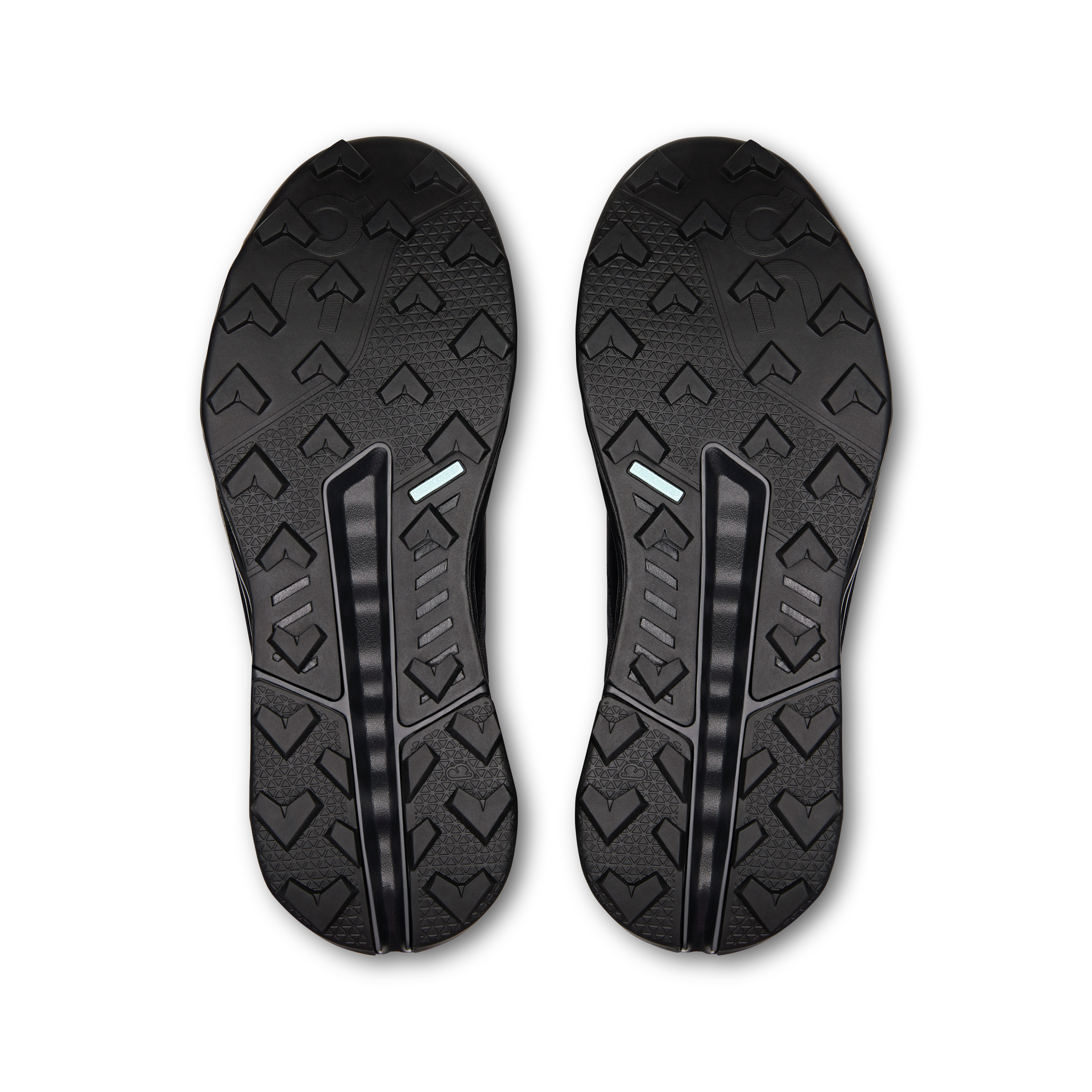 On Cloudhorizon 2 Waterproof Black & Black Homme Randonnée Chaussures