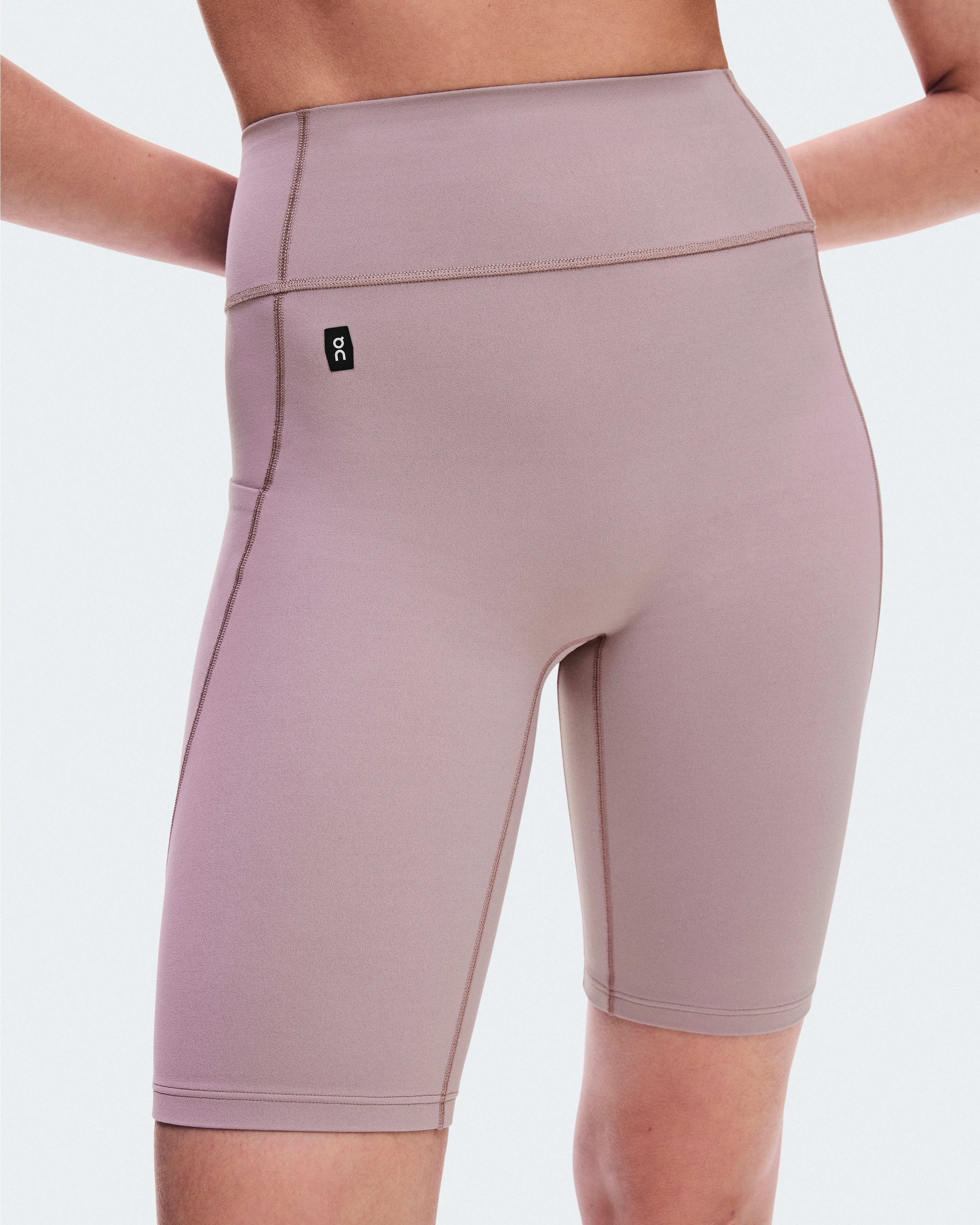 On Studio Leggings Short Heron Femme Leggings