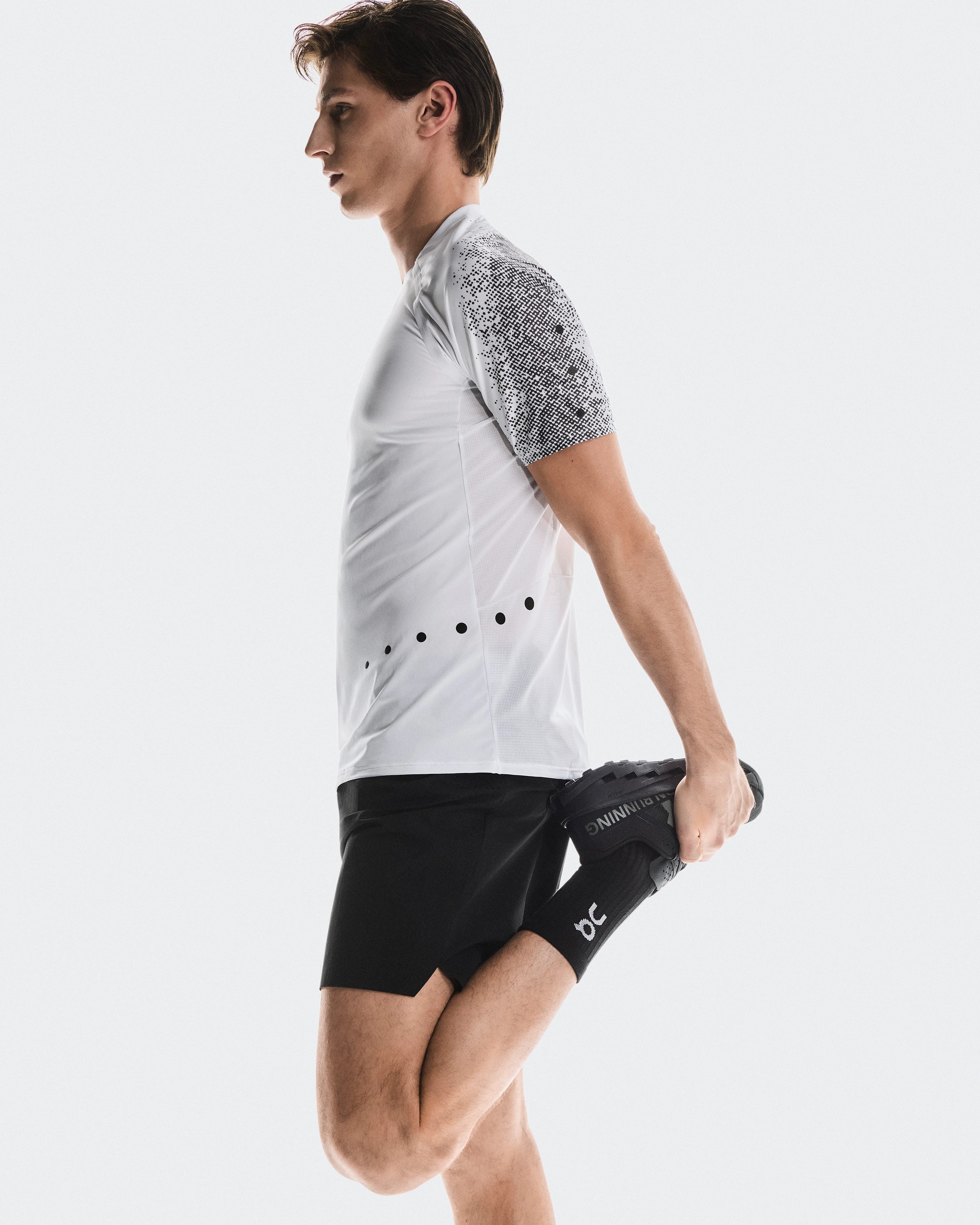 On Ultra Shorts Black Homme Shorts