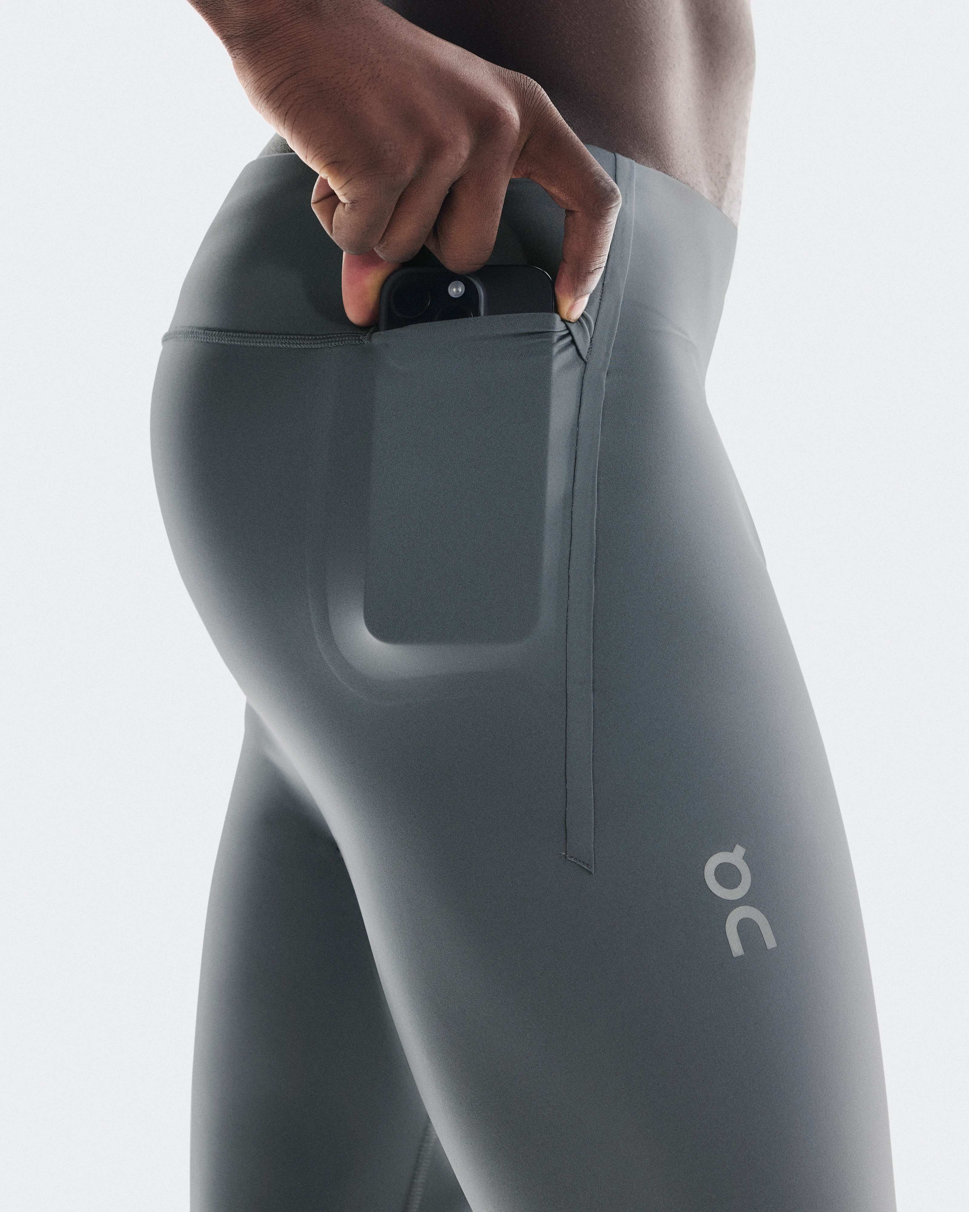 On Train Tights Rock Homme Leggings