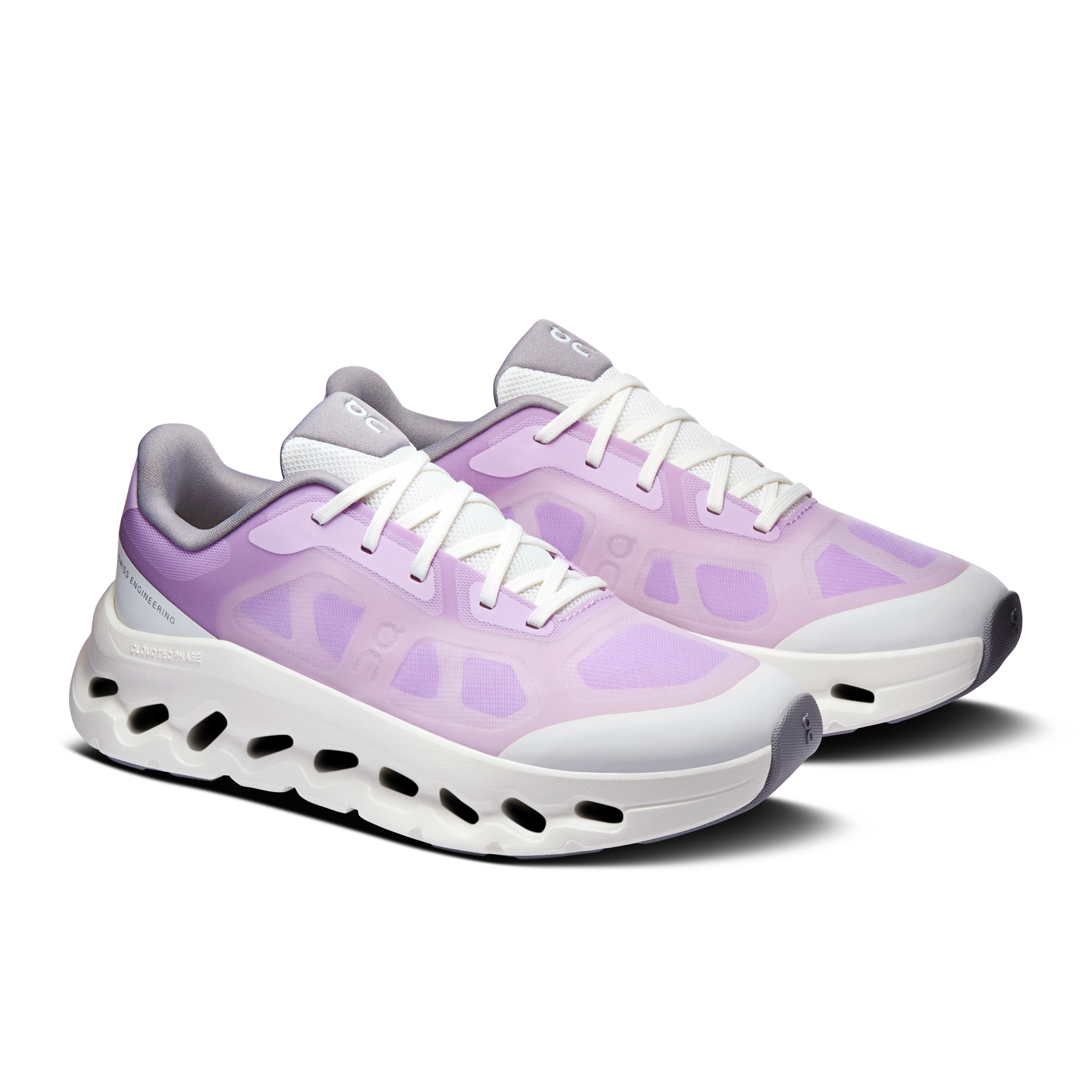 On Cloudtilt Remix Verbana & Ivory Femme Active Life Chaussures