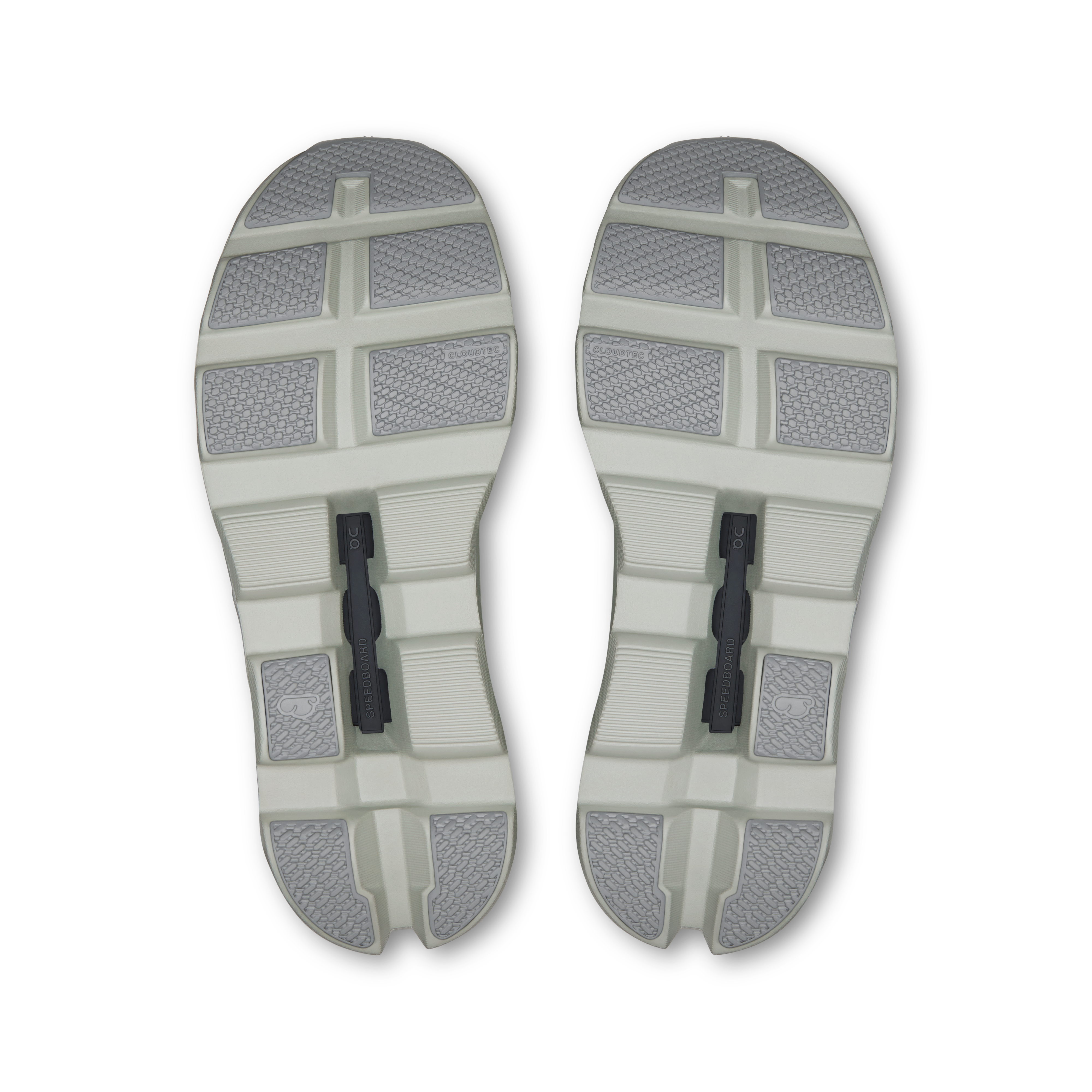 On Cloudmonster Void Iceberg & Tin Femme Active Life Chaussures