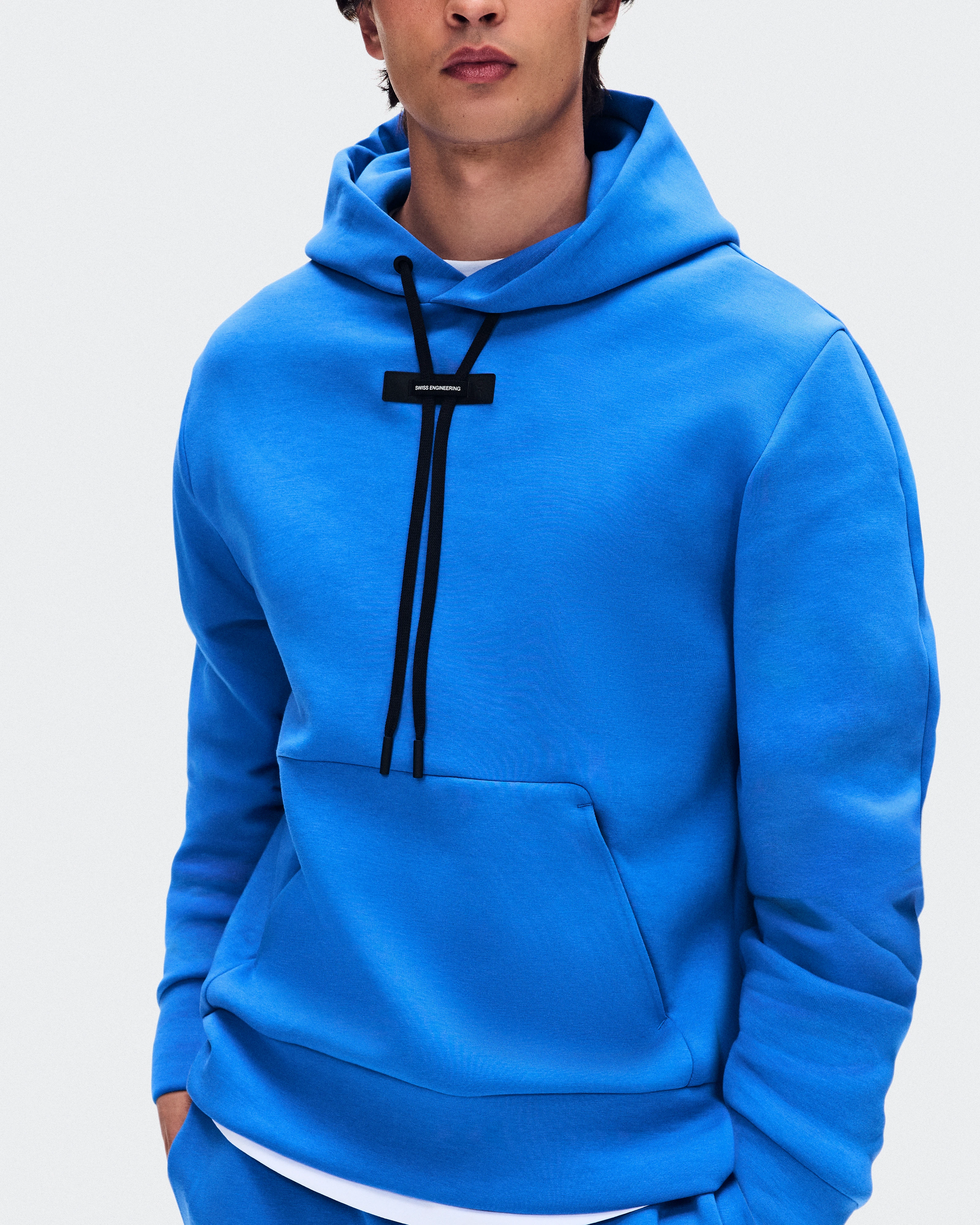 On Focus Tech Hoodie Jay Homme Sweats à capuche et sweats