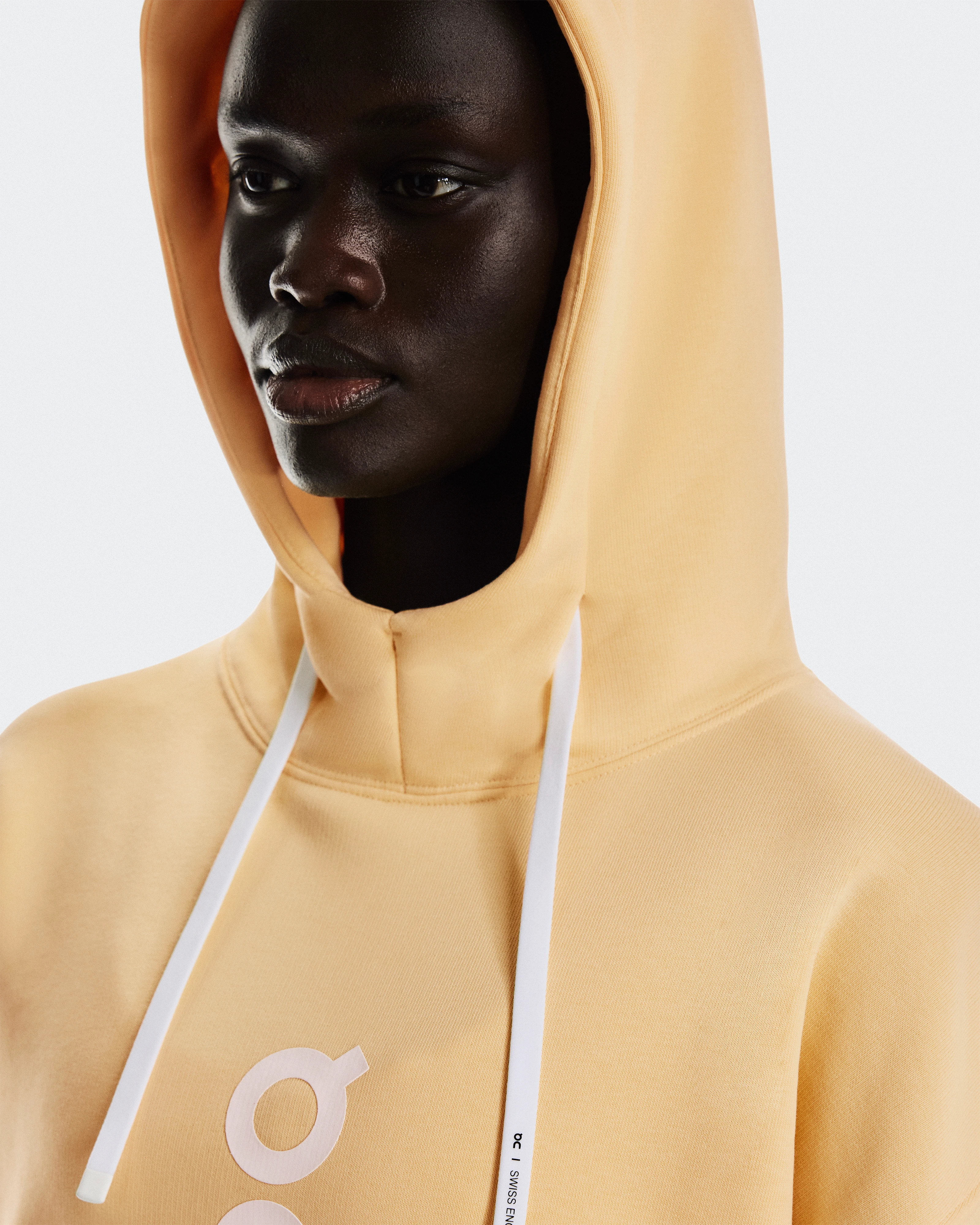 On Club Hoodie Nectar Femme Sweats à capuche et sweats