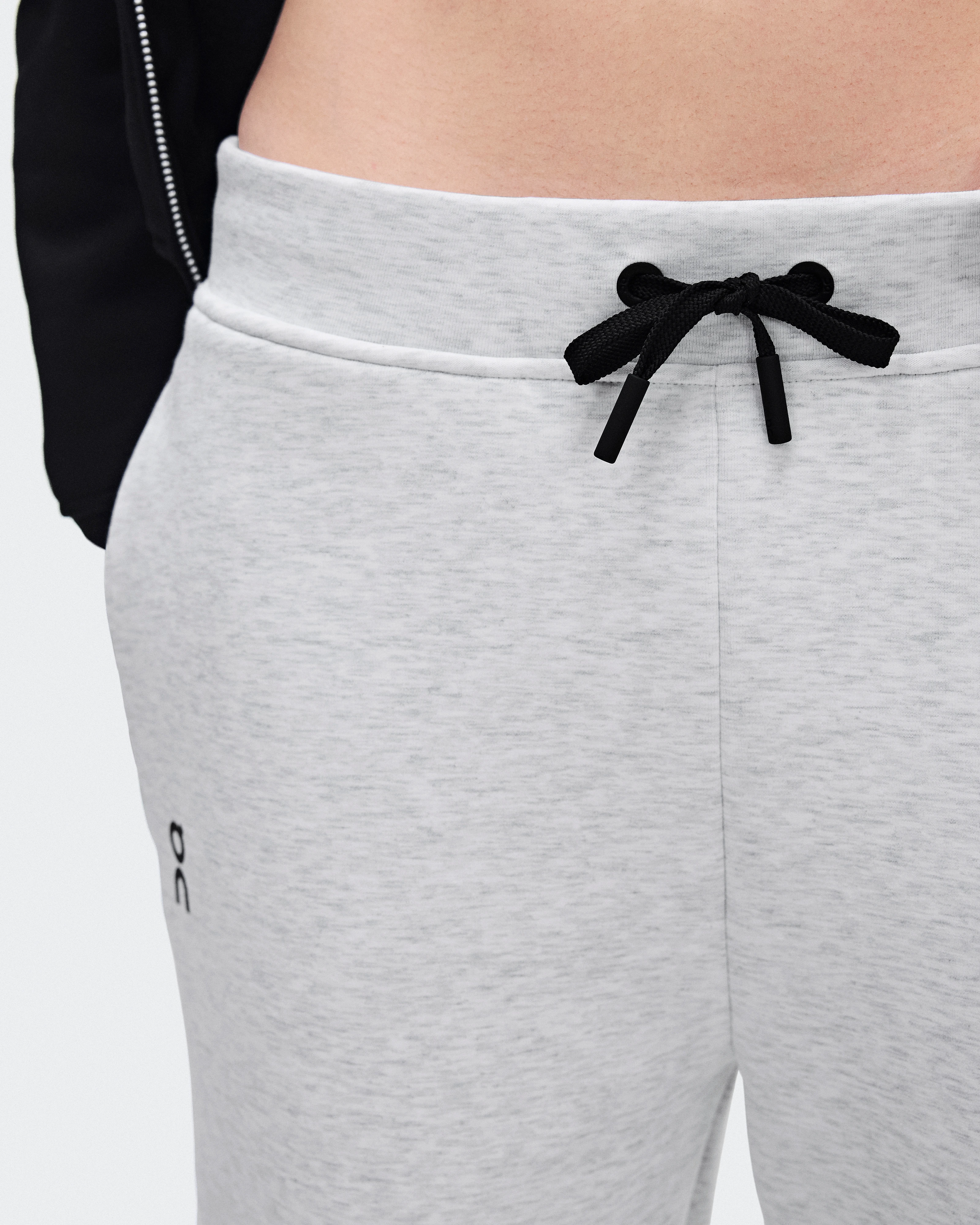 On Focus Tech Sweatpants Crater Femme Pantalons