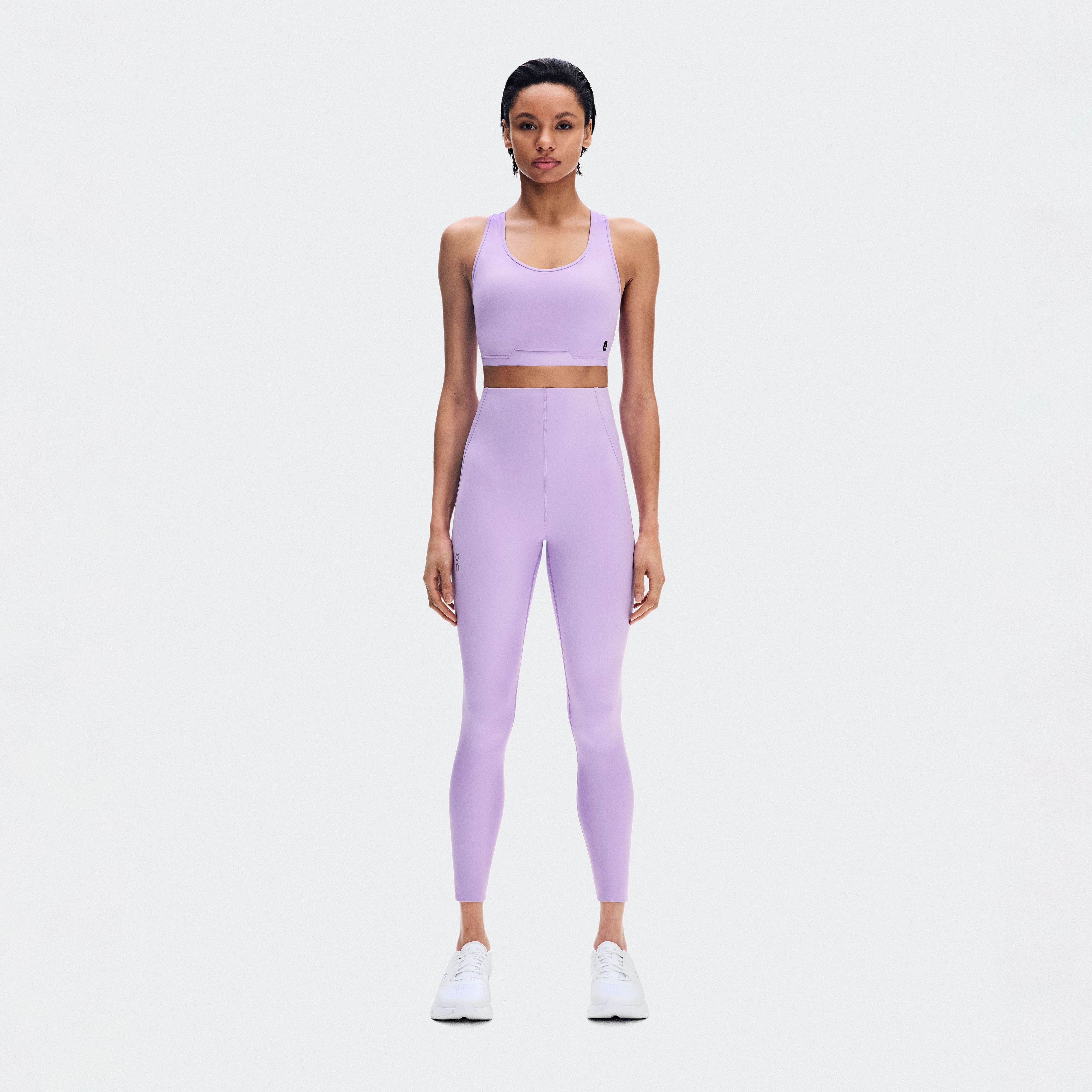On Train Tights 7/8 Bloom Femme – HIIT, entraînement polyvalent, ultra-doux Leggings